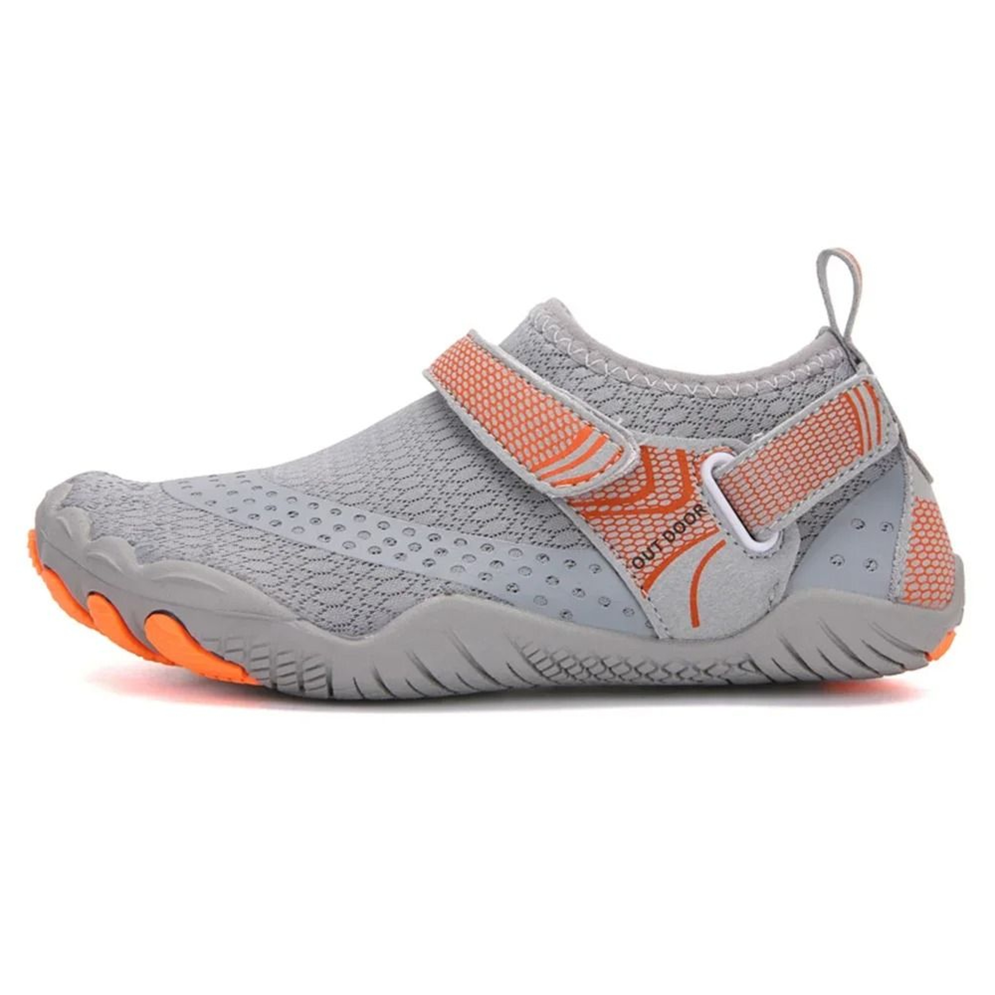 Kids Barefoot Aqua Socks Lightweight Water Shoes For Beach And River Play 7