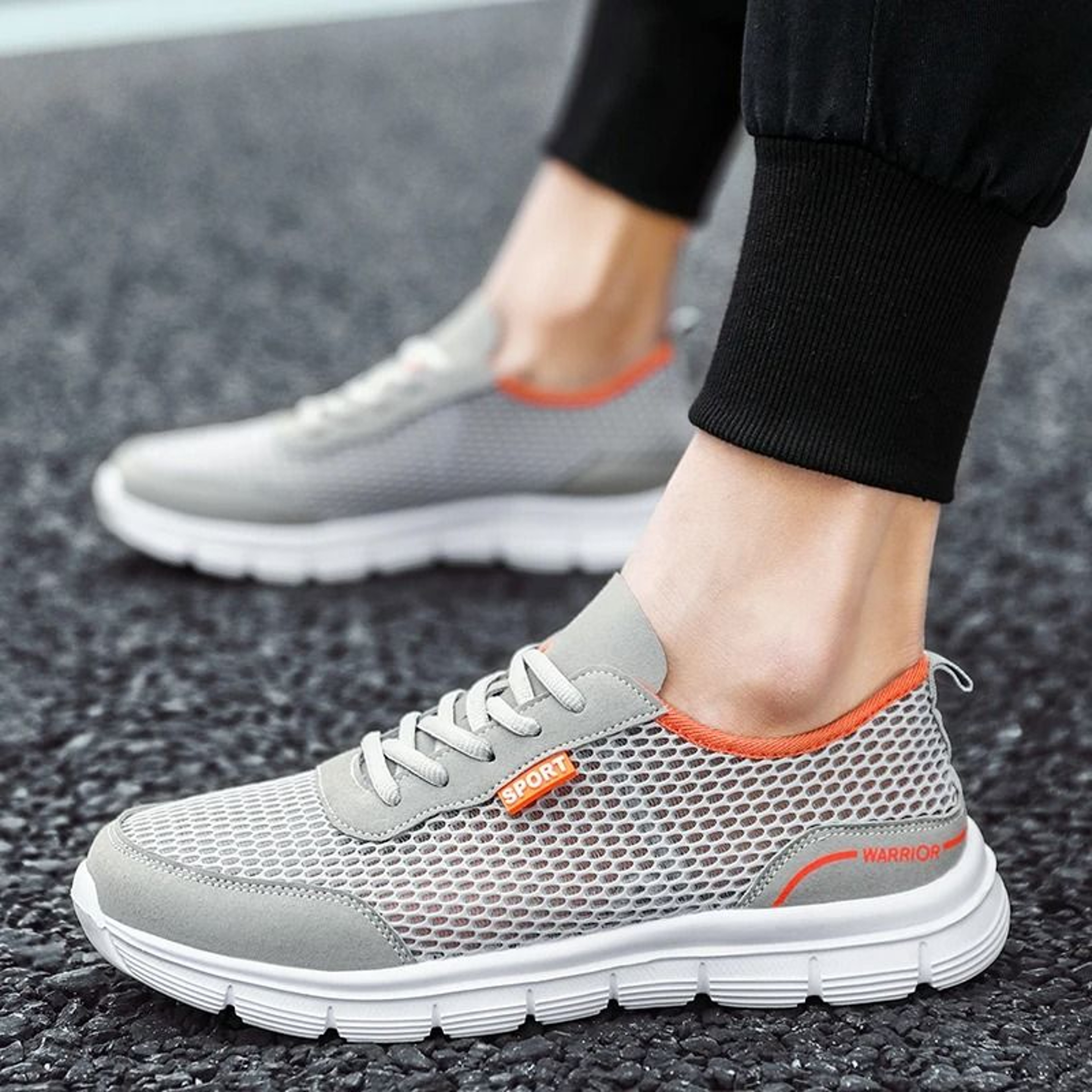 Breathable Lightweight Aqua Beach Shoes For Men 0