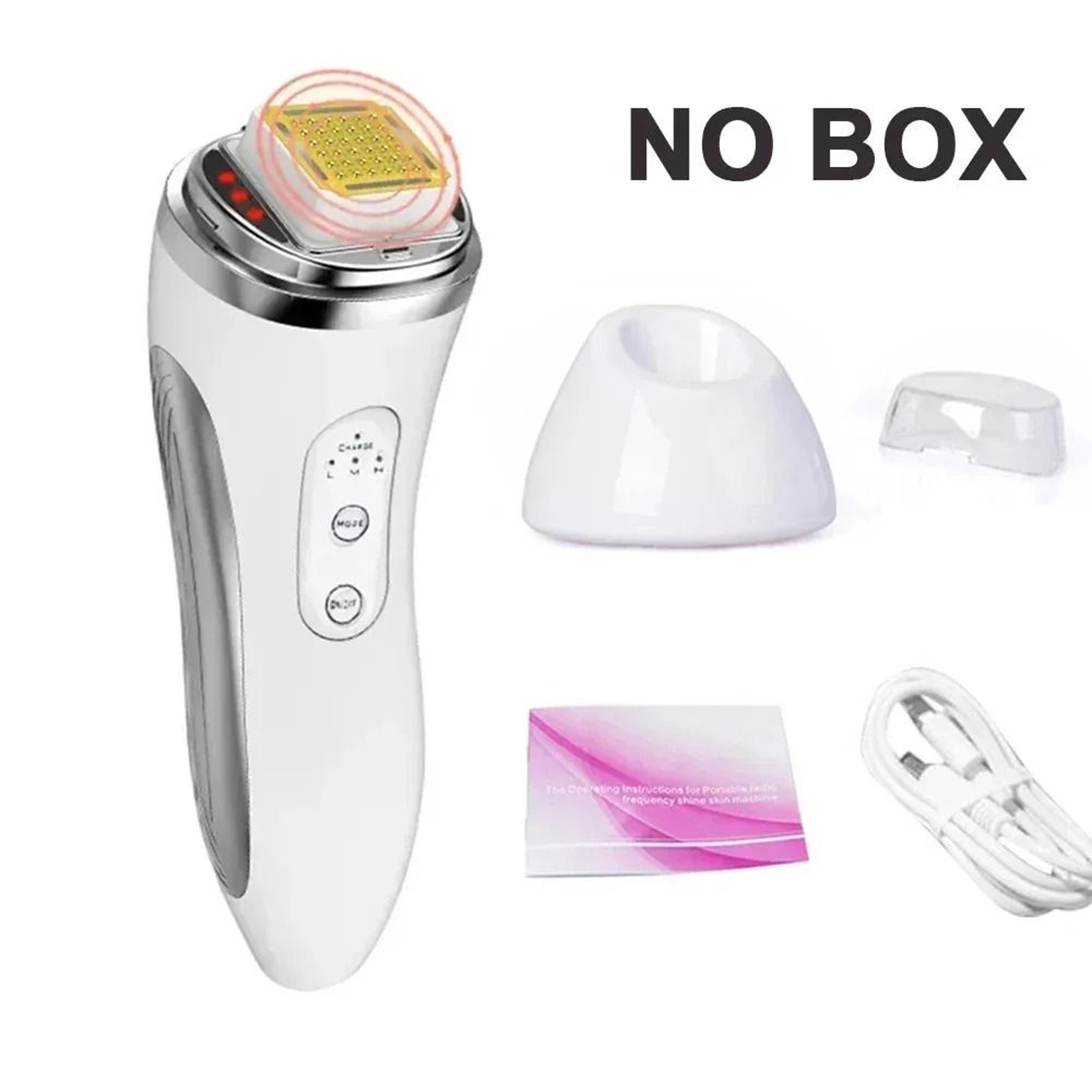 RF Facial Lifting And Skin Tightening Device 6
