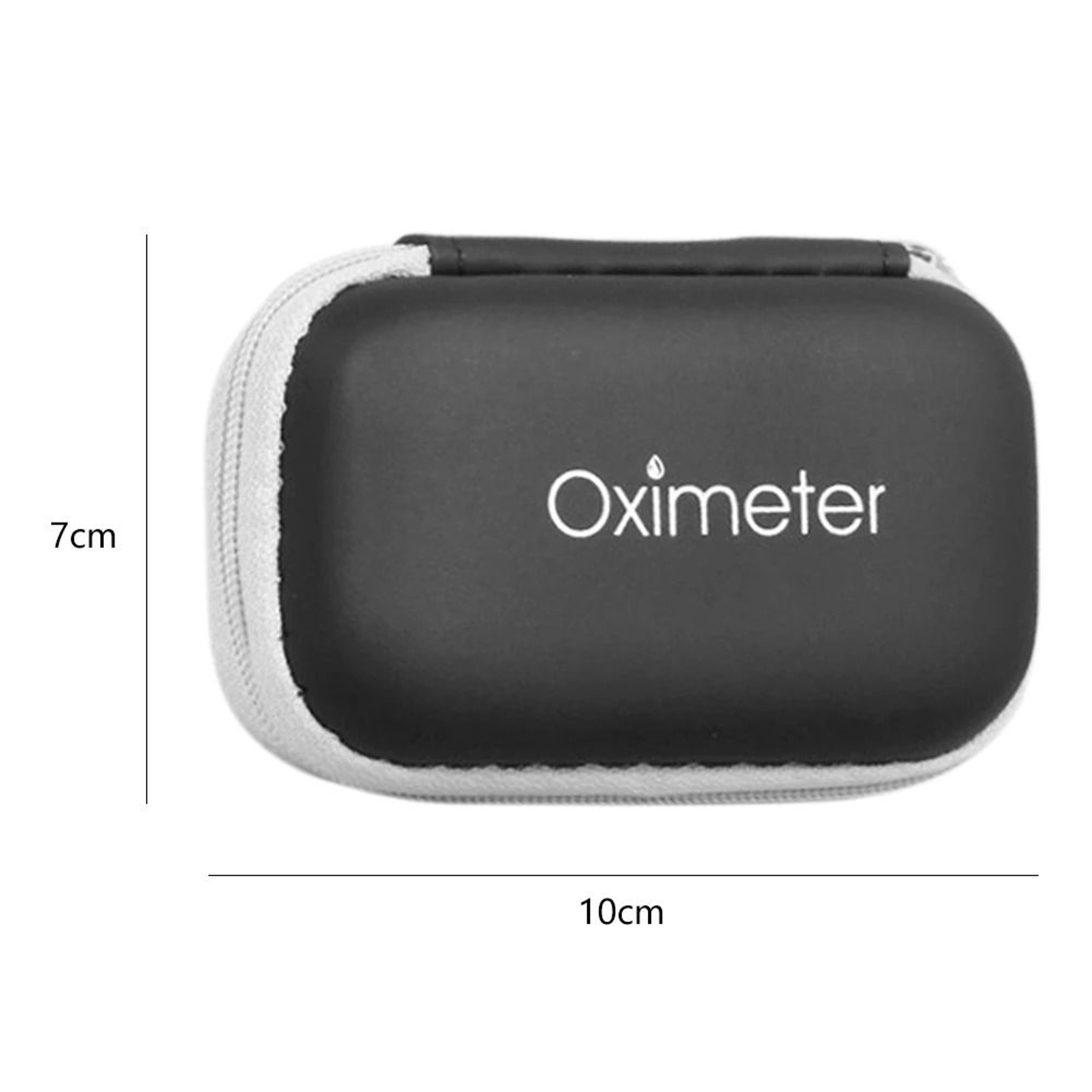 Protective Carrying Case For Finger Pulse Oximeter 5