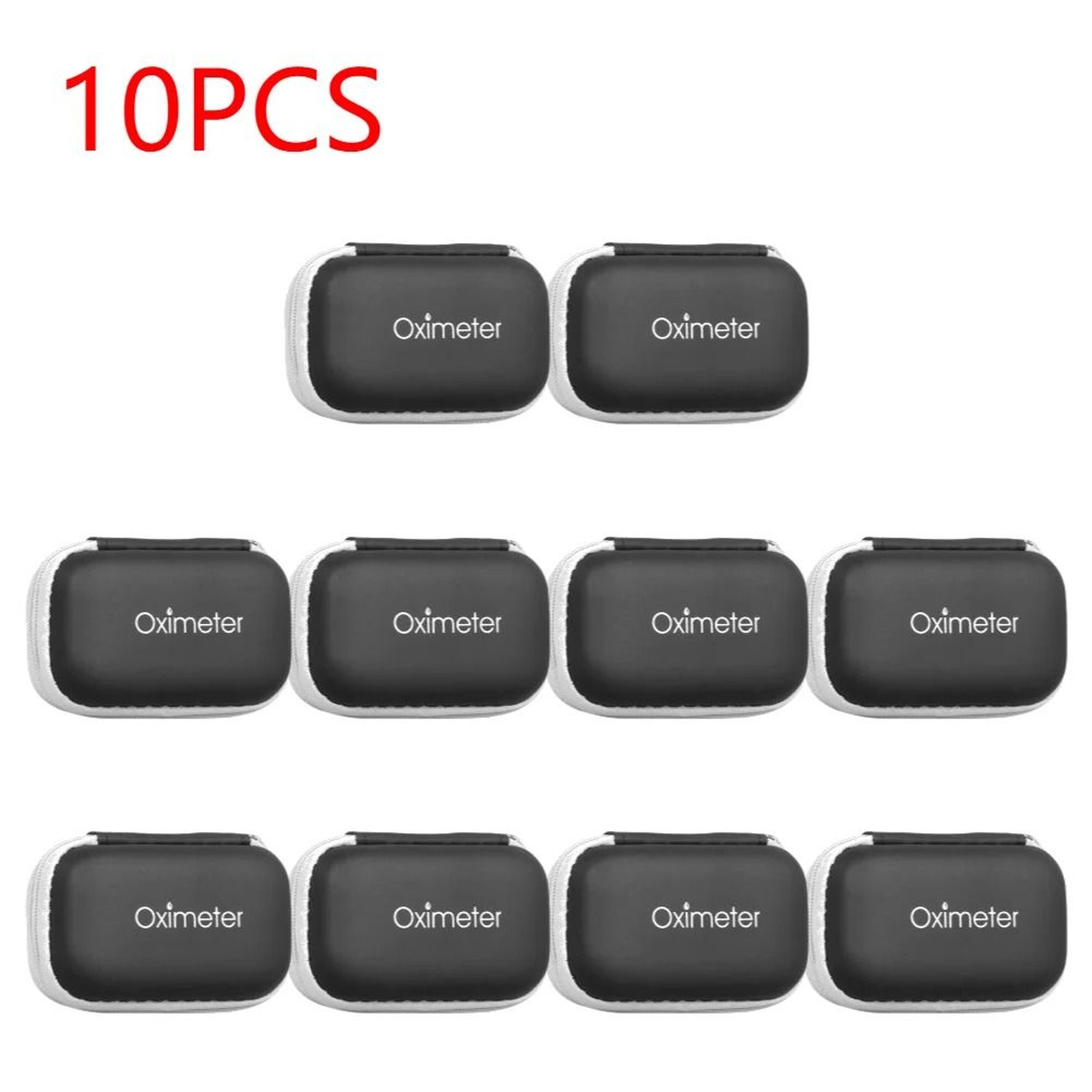 Protective Carrying Case For Finger Pulse Oximeter 10