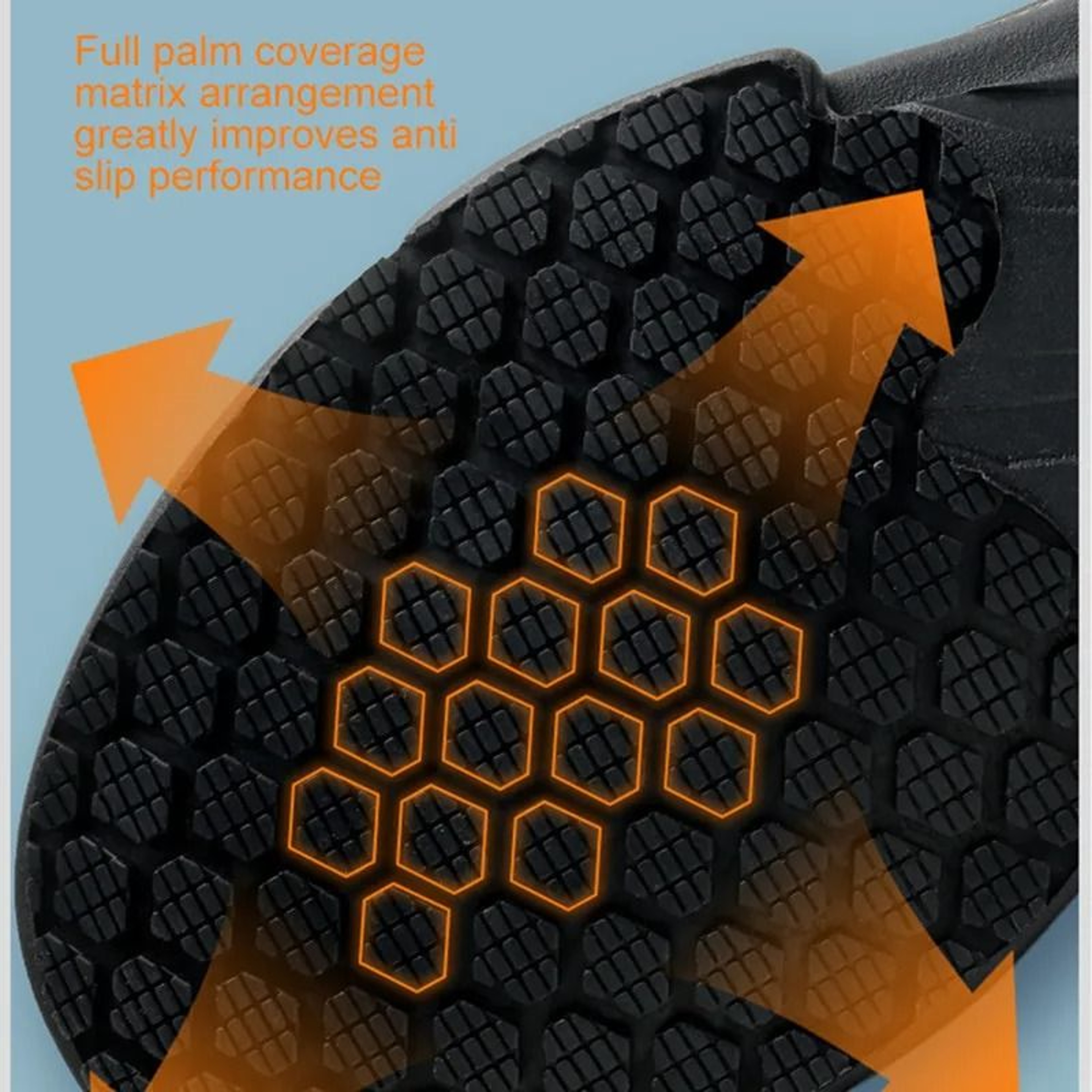 Non Slip Waterproof Work Shoes For Men 5