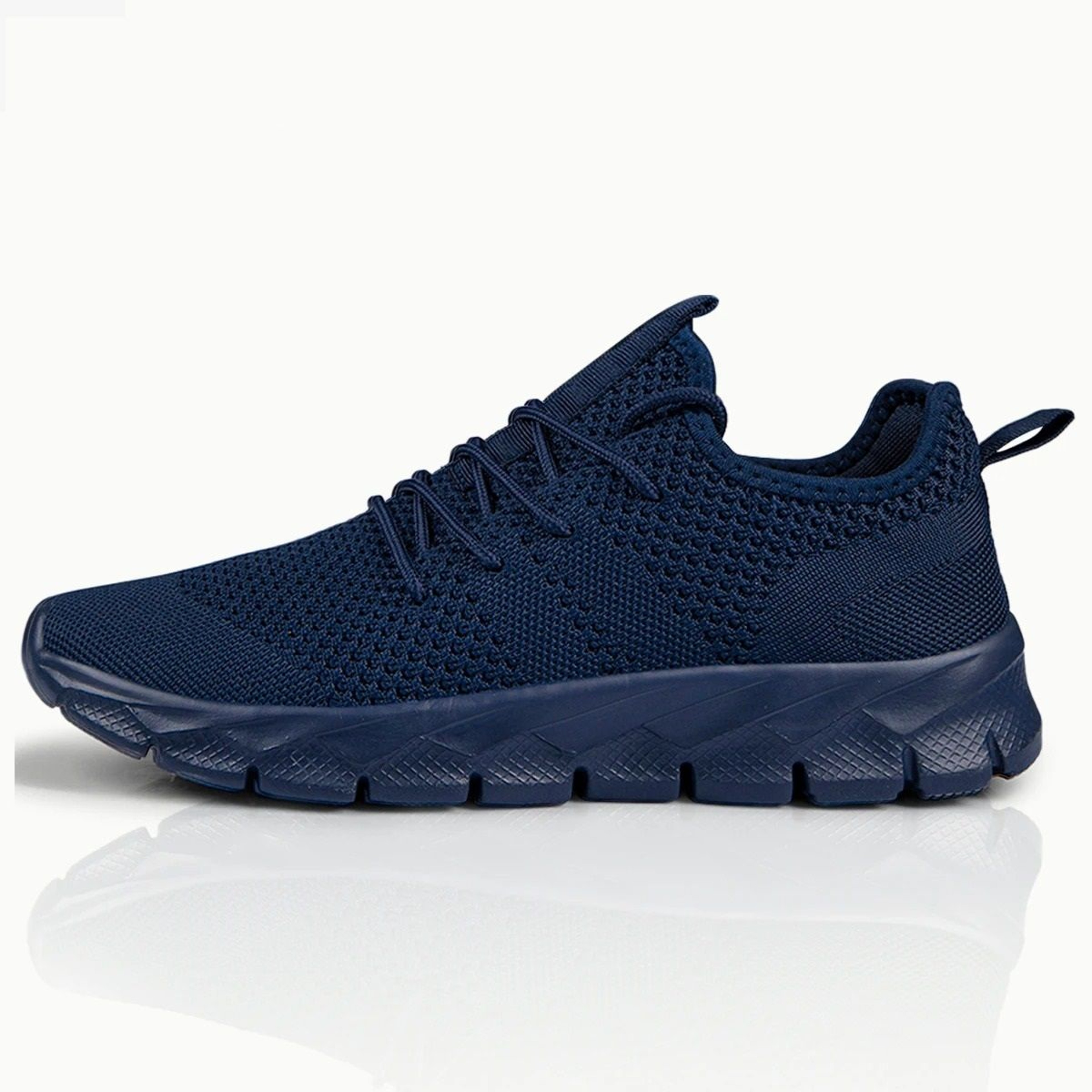 Lightweight Breathable Mesh Running Sneakers For Men 6