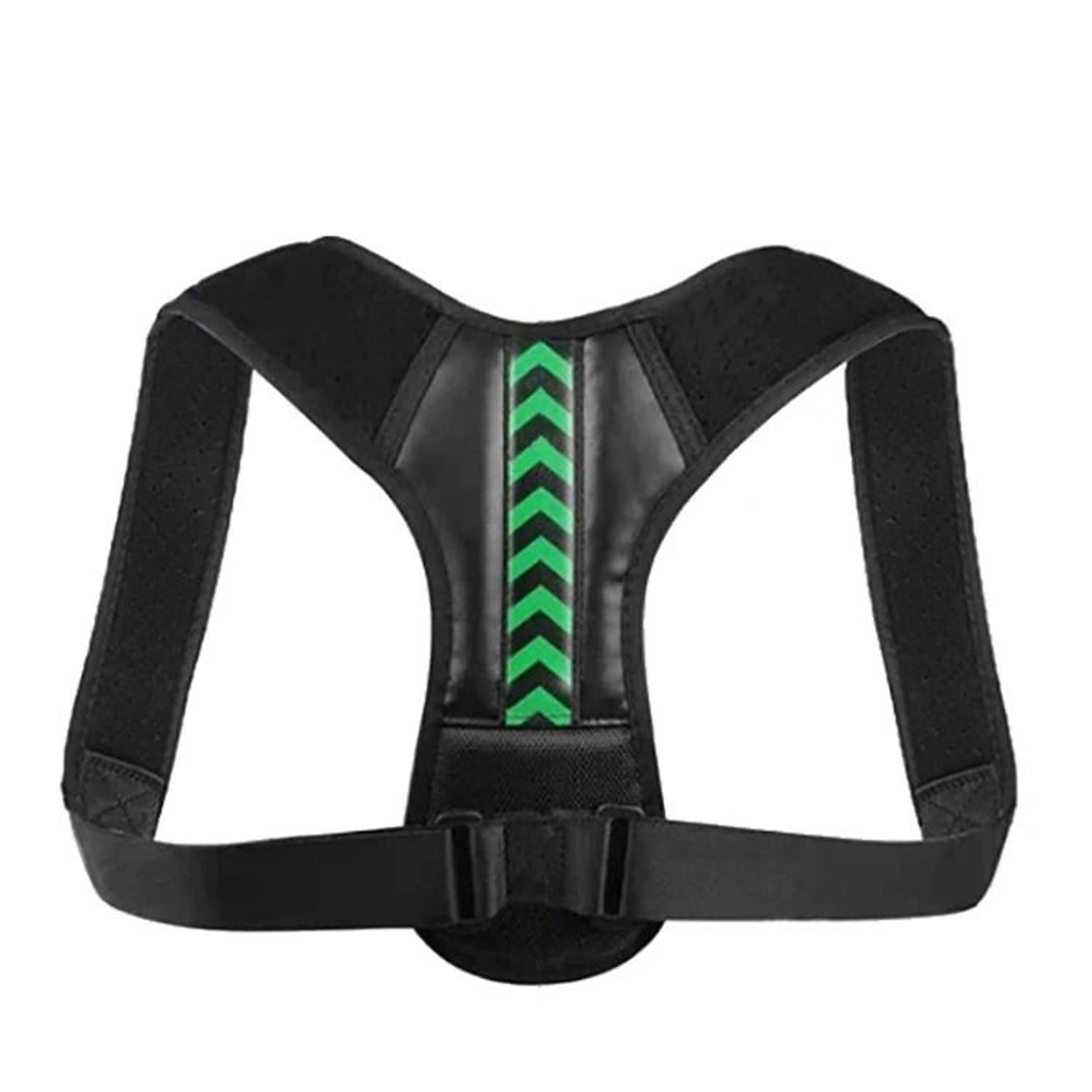 Adjustable Posture Corrector Belt With Clavicle And Spine Support 7