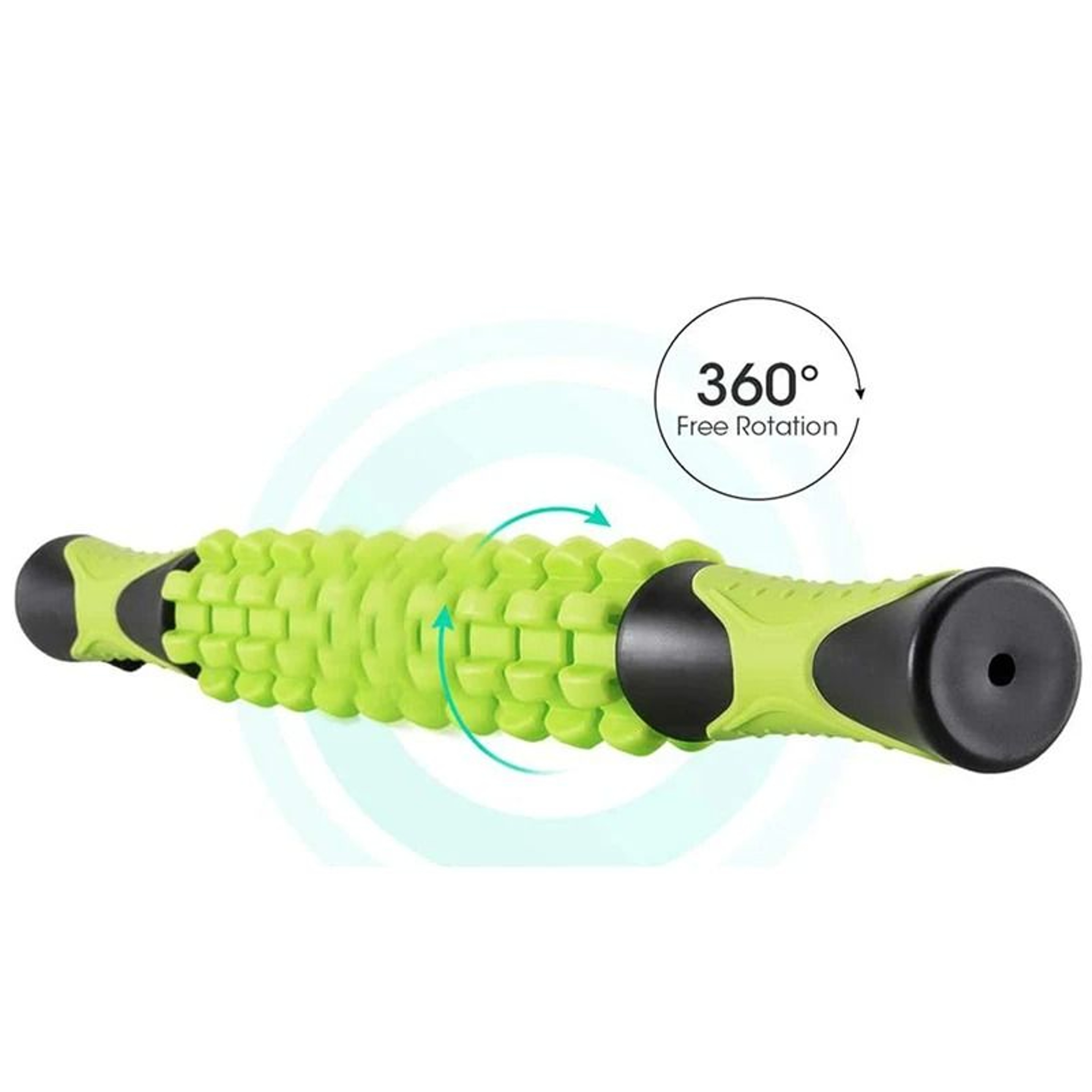 Why Choose Our Muscle Roller Stick For Recovery And Soreness Relief 4