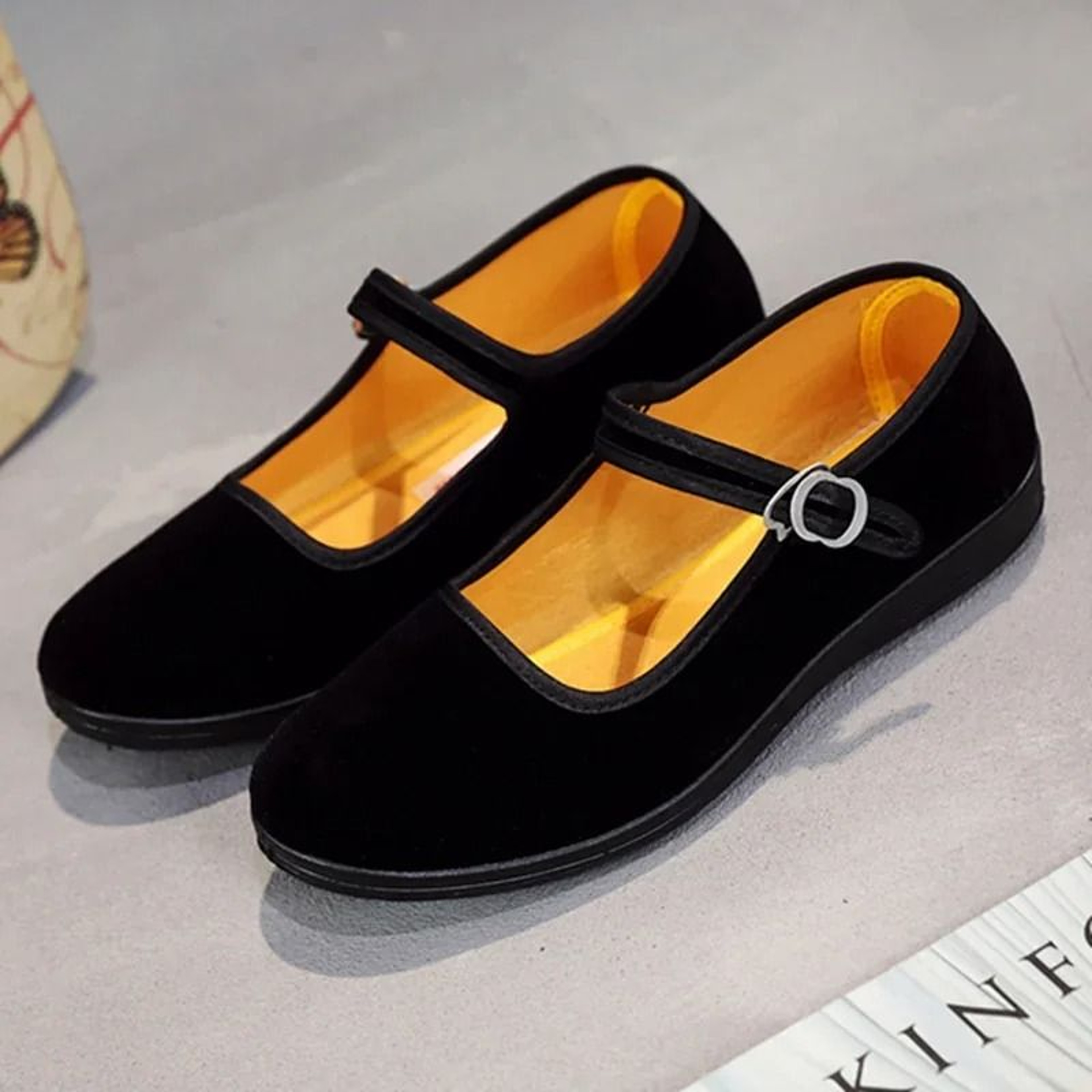 Breathable Slip On Womens Sneakers Casual Mesh Shoes 2