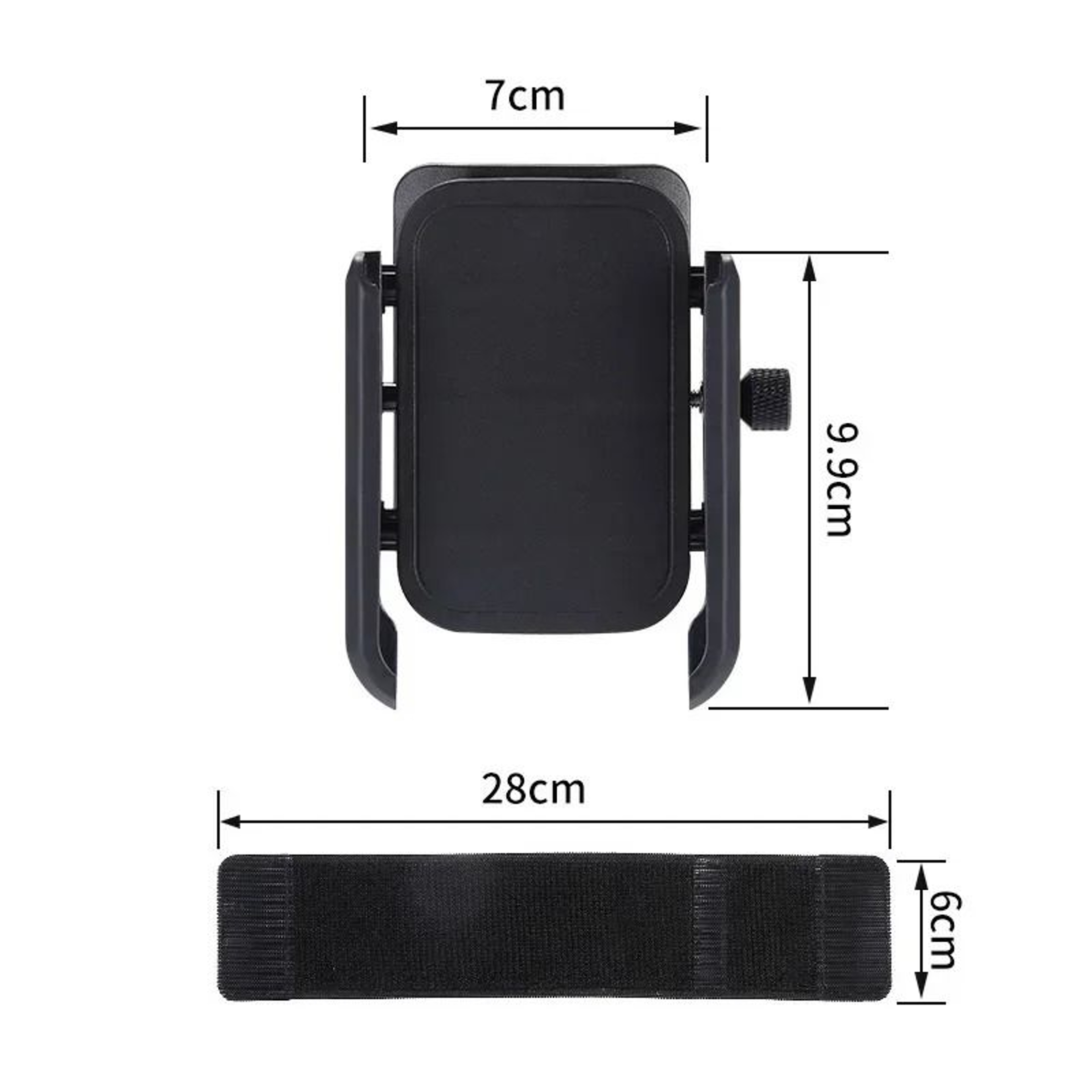 Running Sport Armband Phone Holder For Workout And Outdoor Activities 5