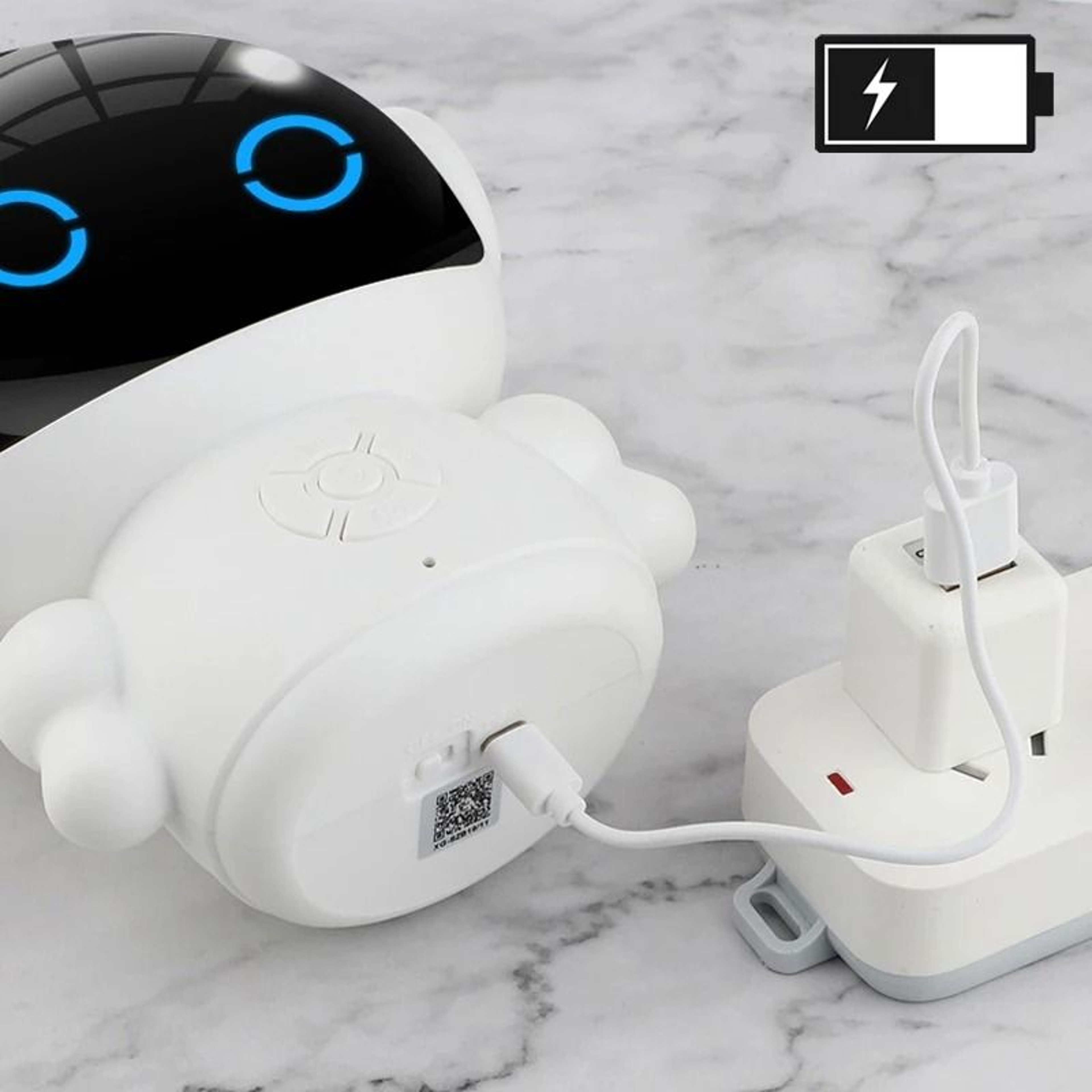 Smart AI Educational Robot 4