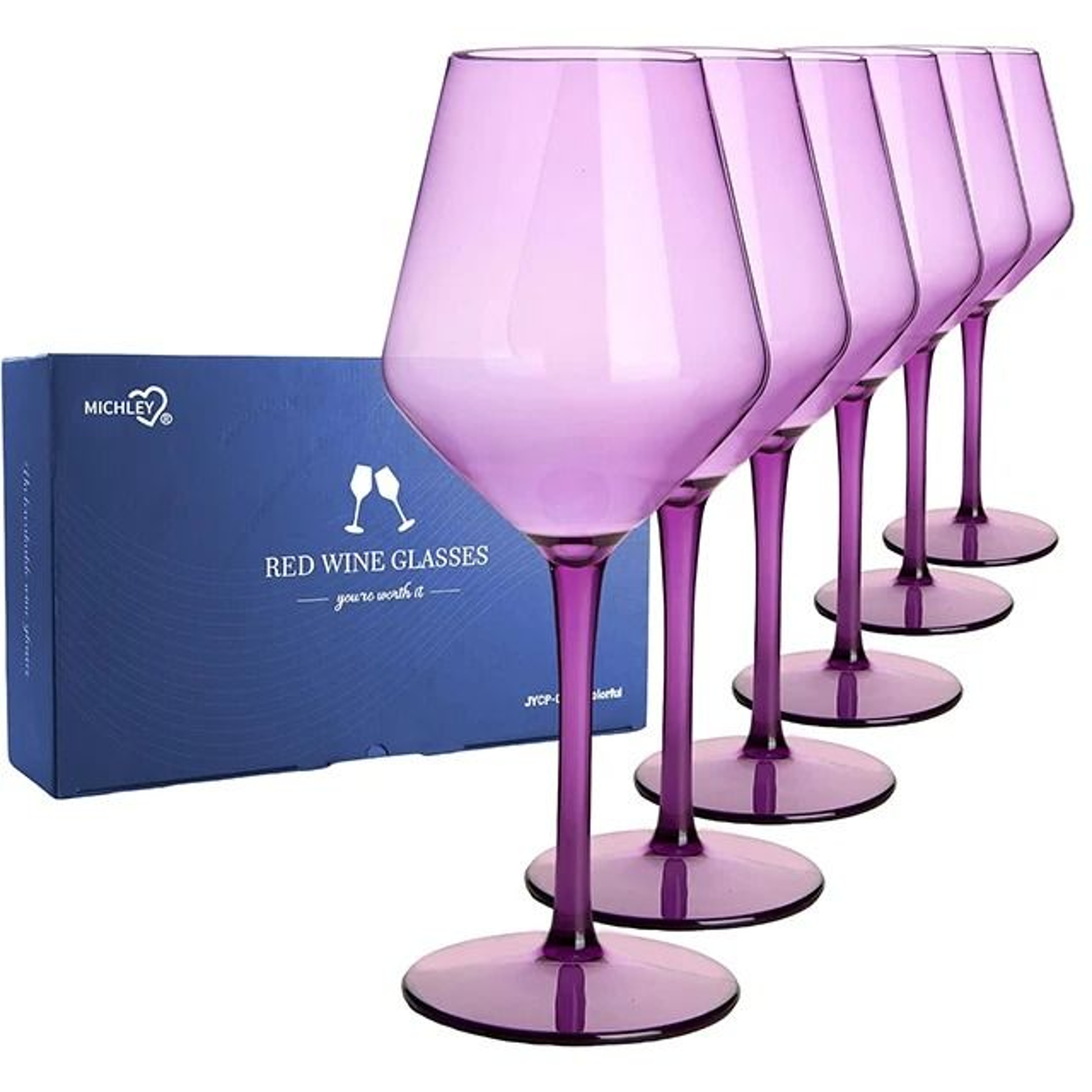 Unbreakable Tritan Wine Glass Set 11