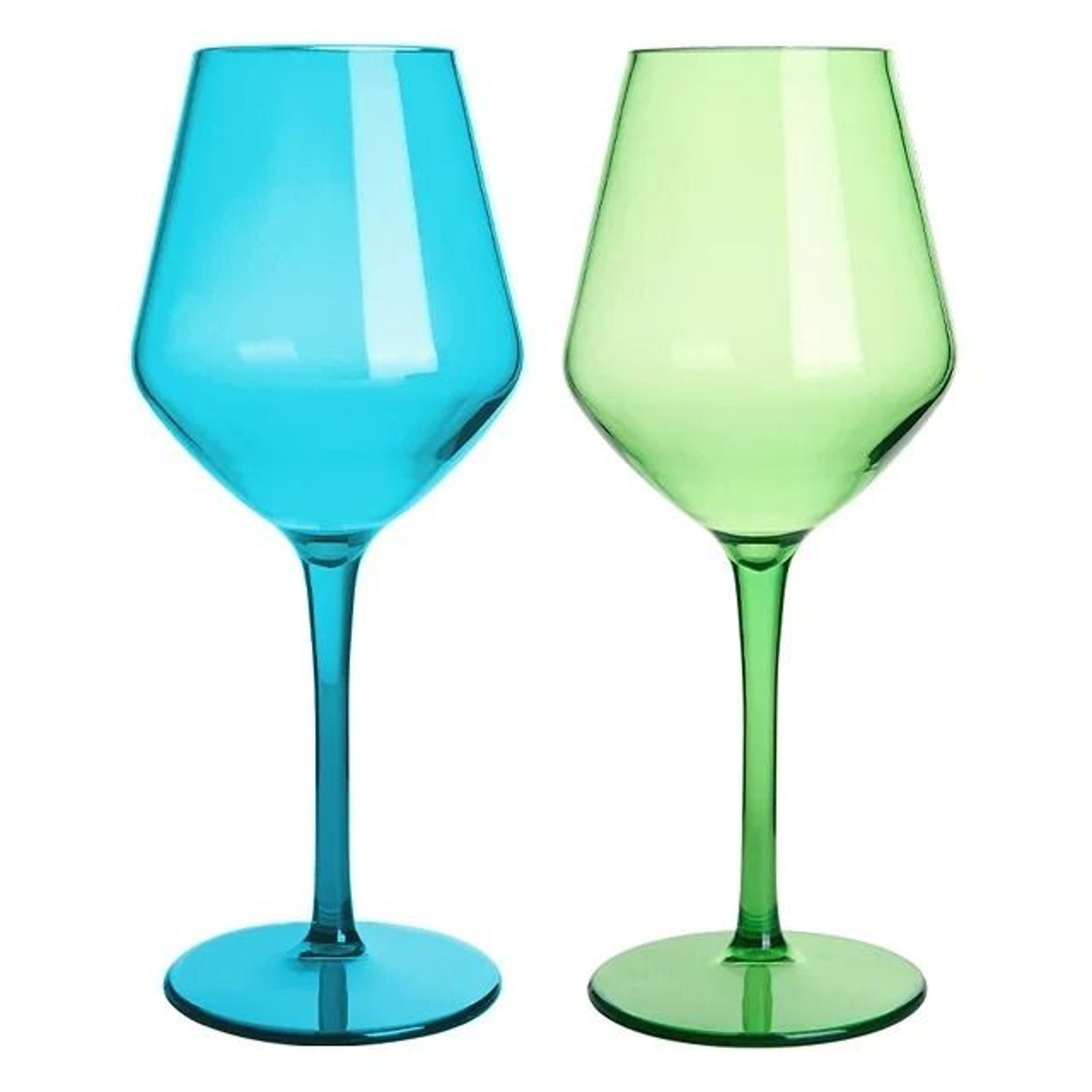 Unbreakable Tritan Wine Glass Set 20