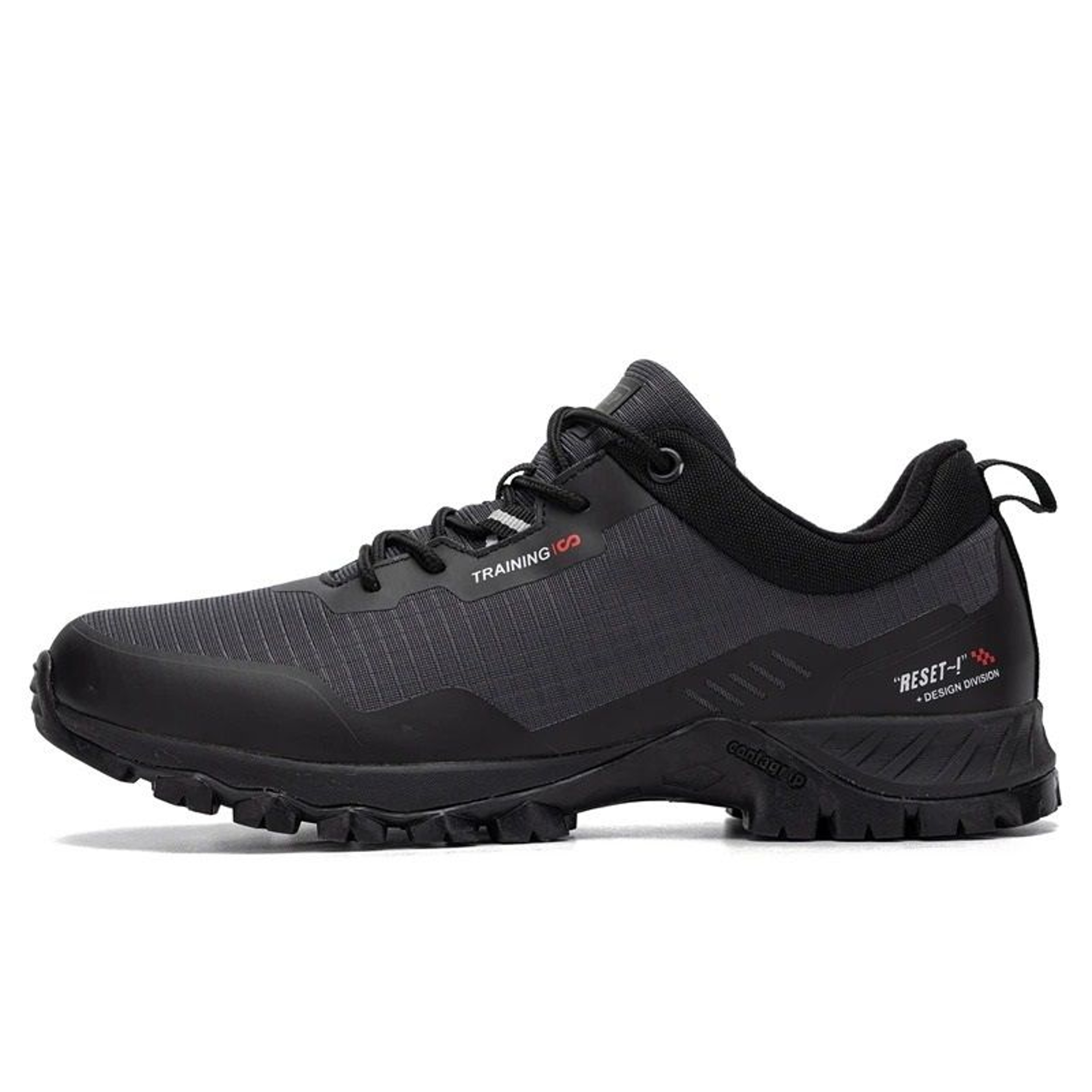 Men Waterproof Hiking Shoes Anti Skid Outdoor Sneaker 9