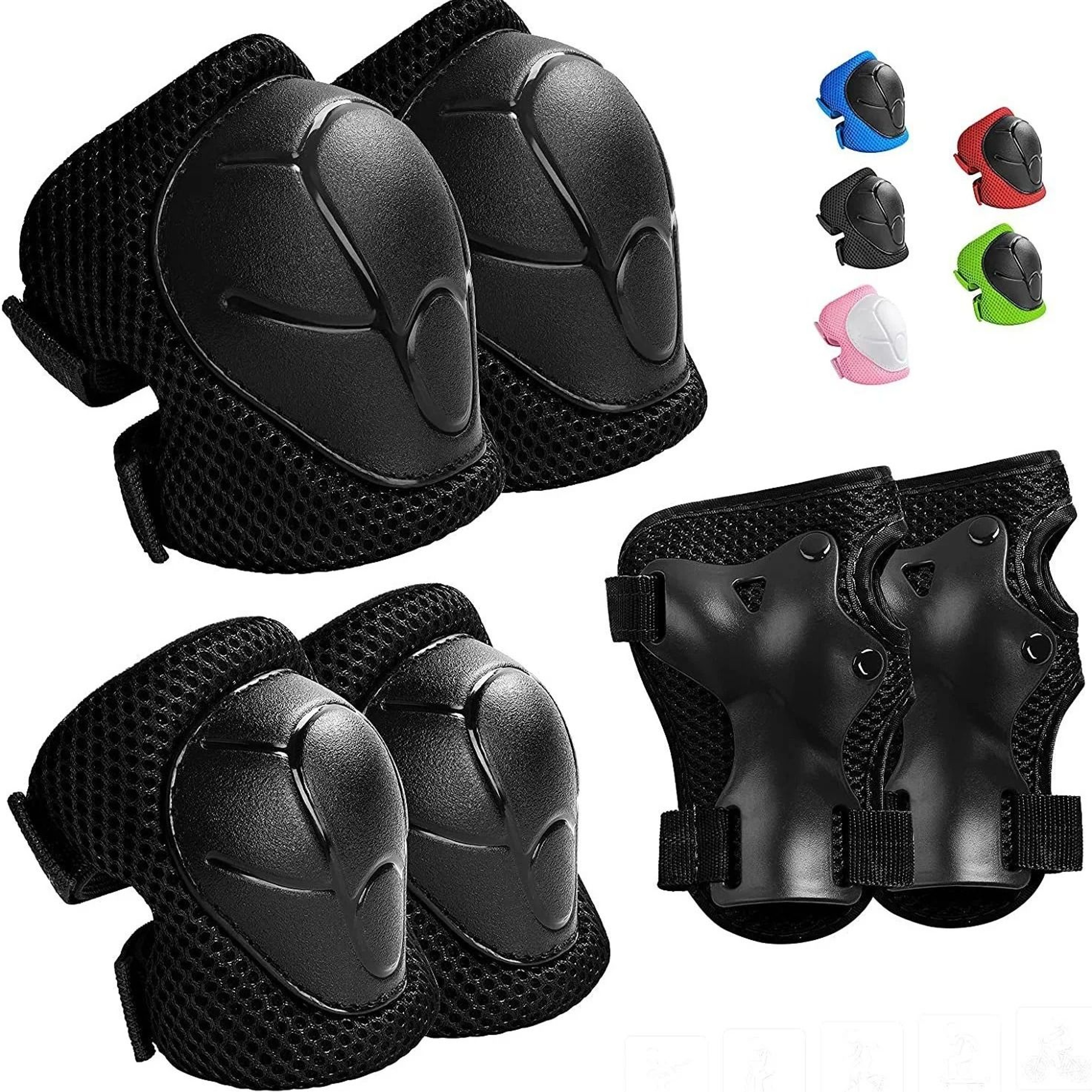 Kids Protective Gear Set For Skateboarding Cycling  Roller Skating 2