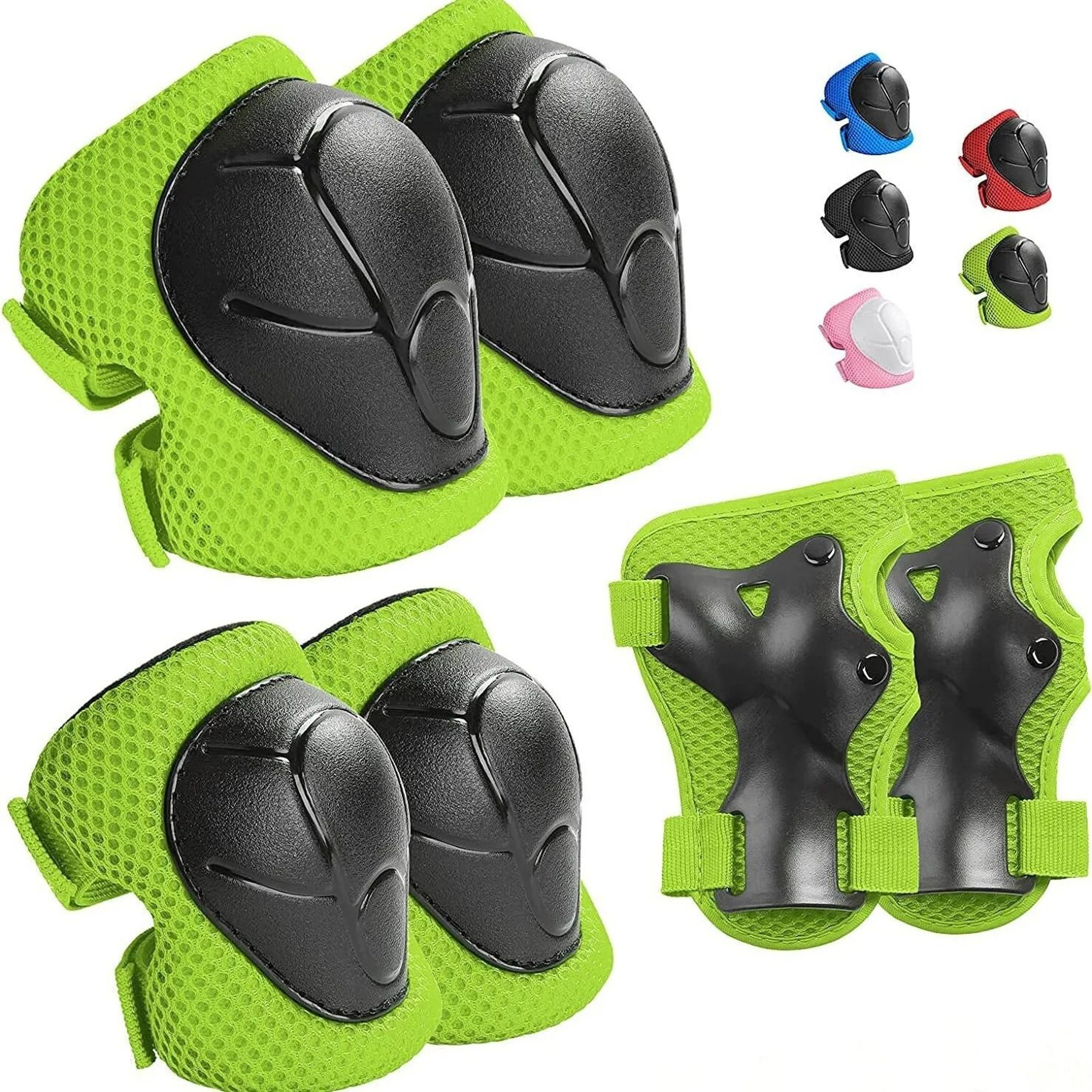 Kids Protective Gear Set For Skateboarding Cycling  Roller Skating 3