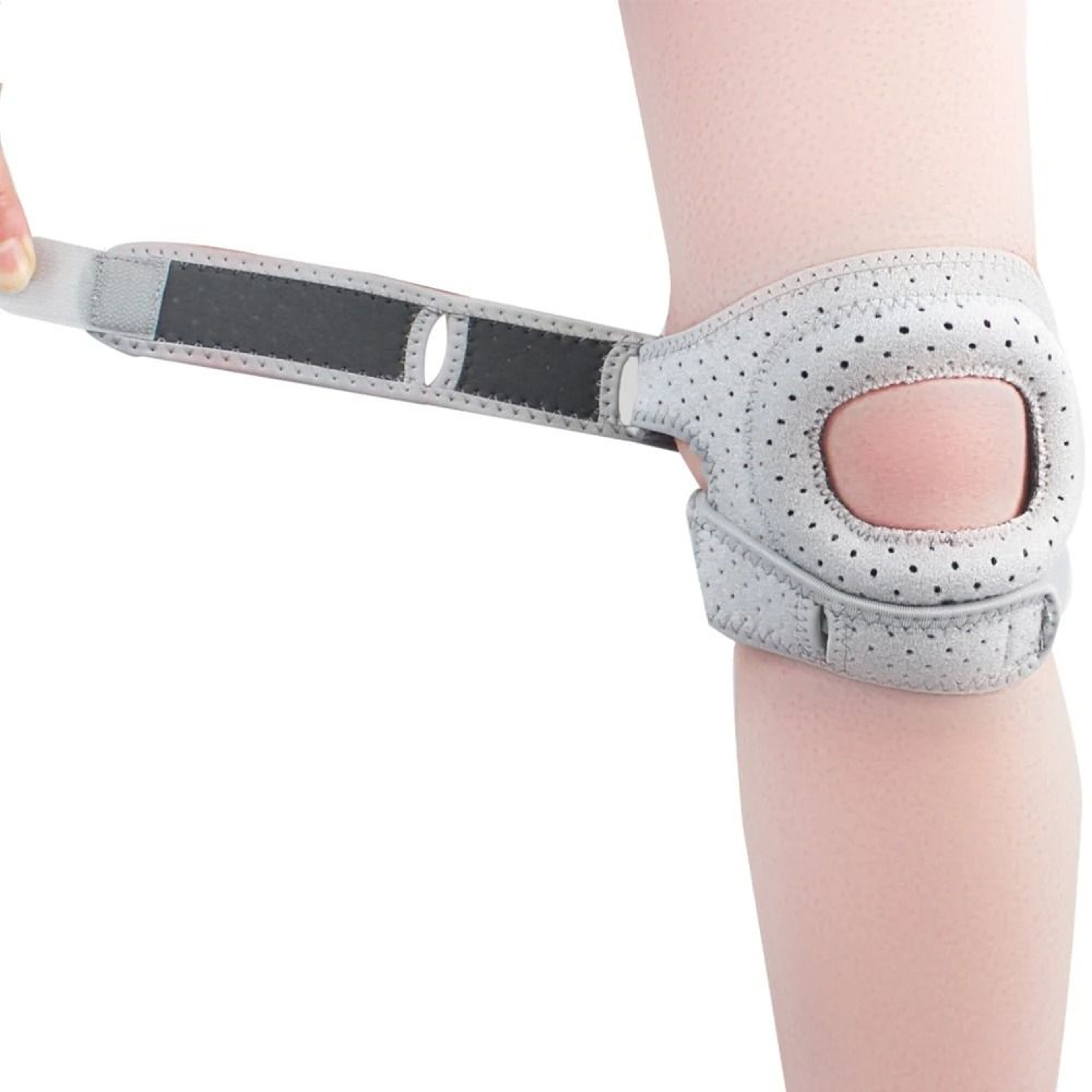 Patella Knee Brace Compression Sleeve For Joint Support 7
