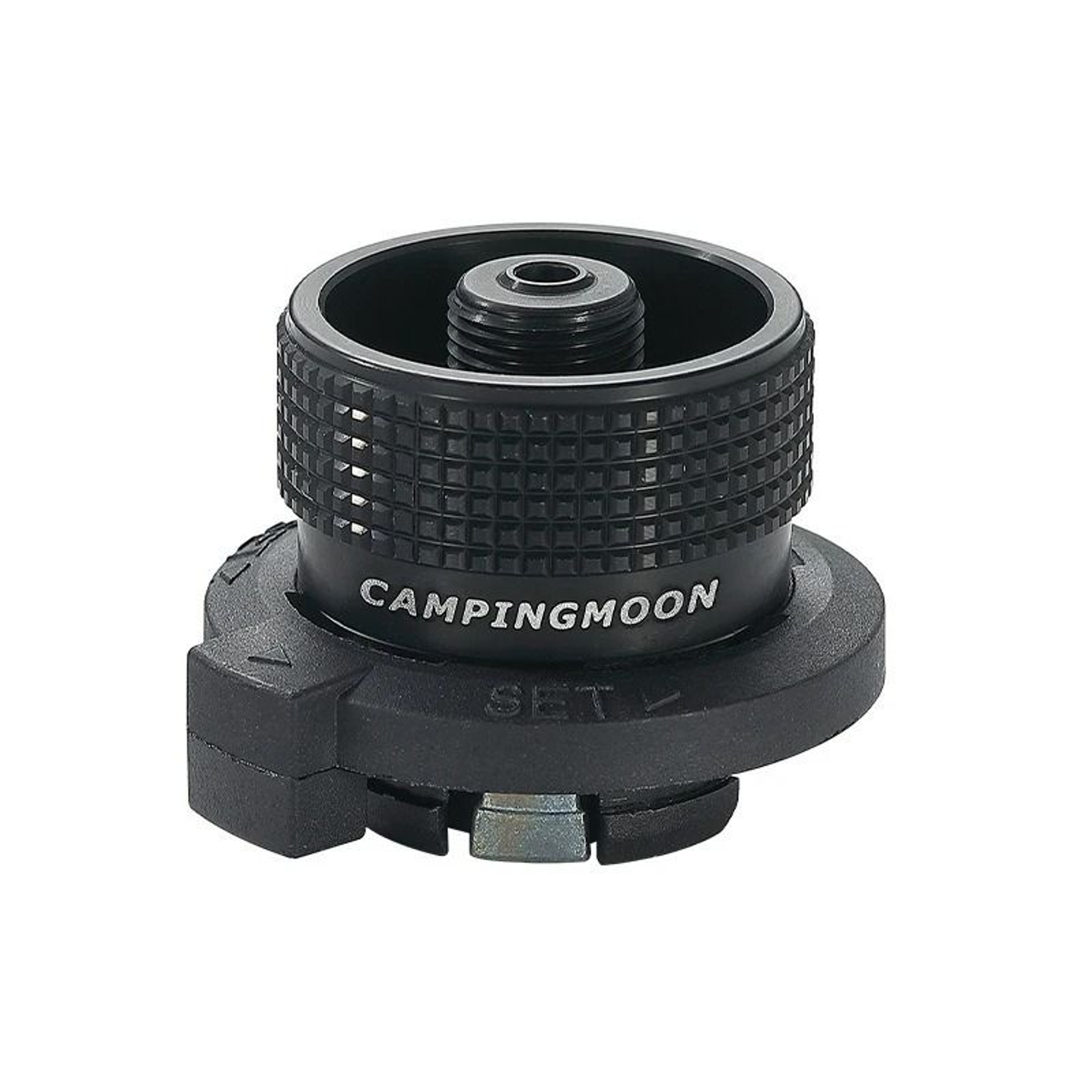 Camping Gas Canister Adapter For Portable Stoves And Lamps 5