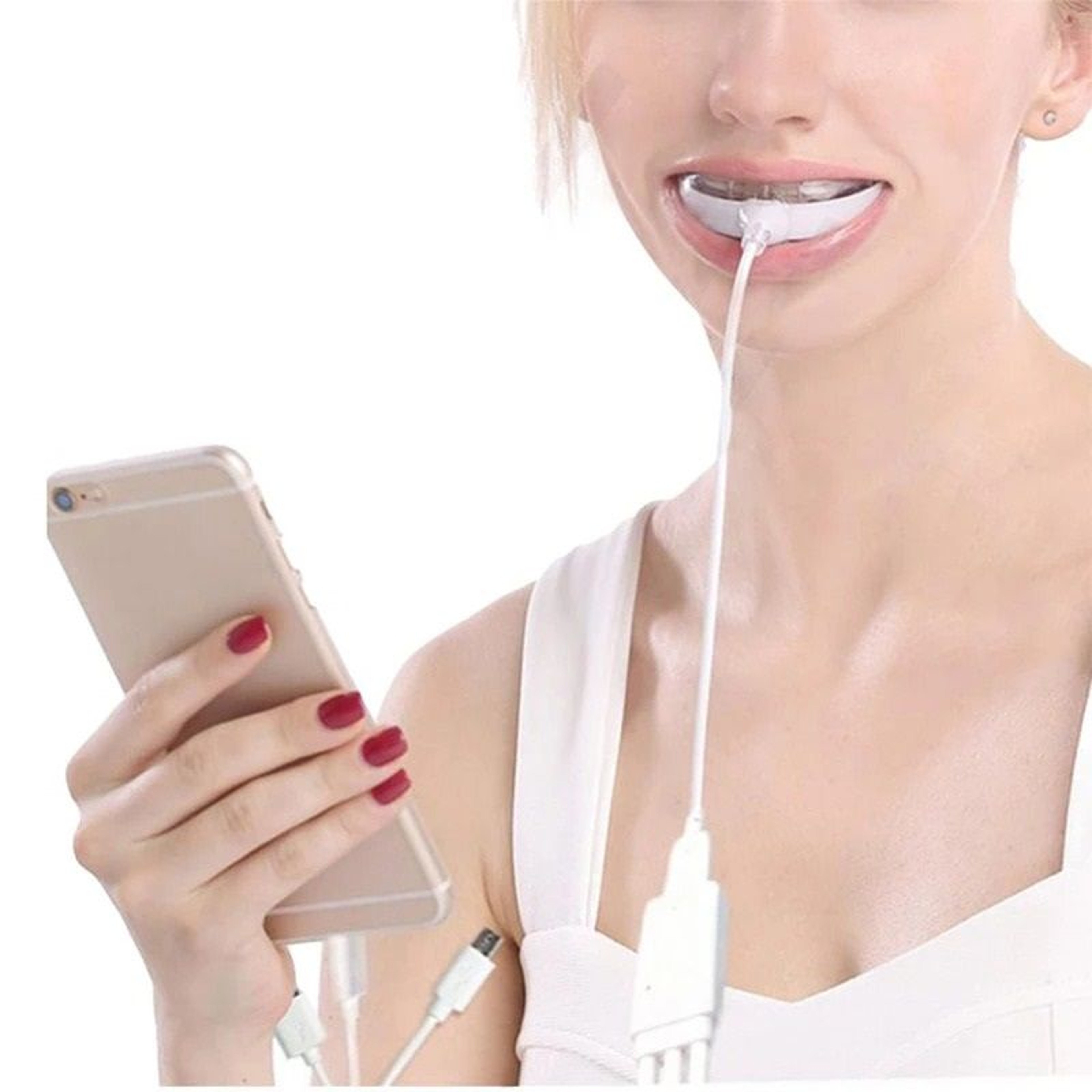 Red Light Therapy Oral Device For Tooth Pain  Gum Sensitivity 2