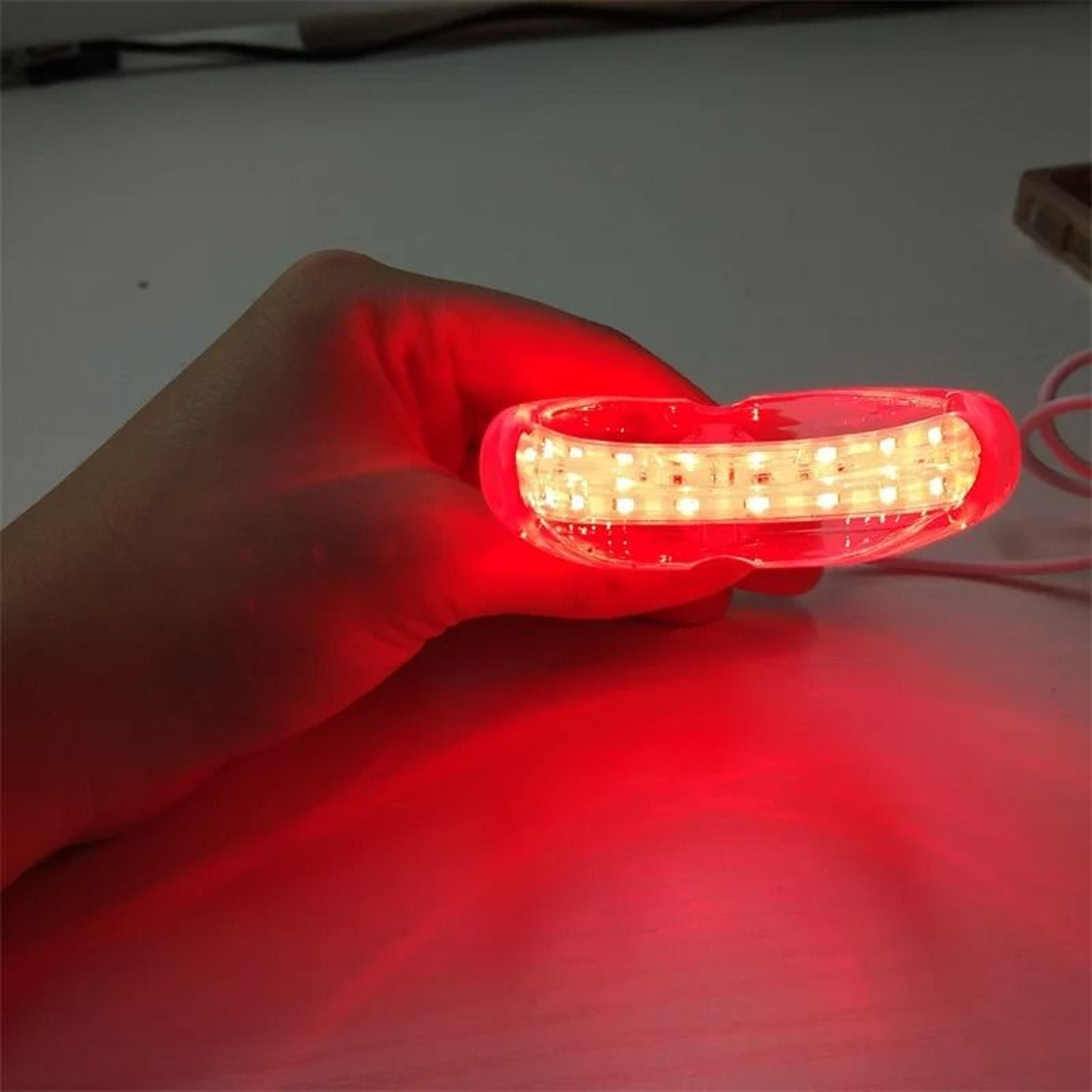 Red Light Therapy Oral Device For Tooth Pain  Gum Sensitivity 4