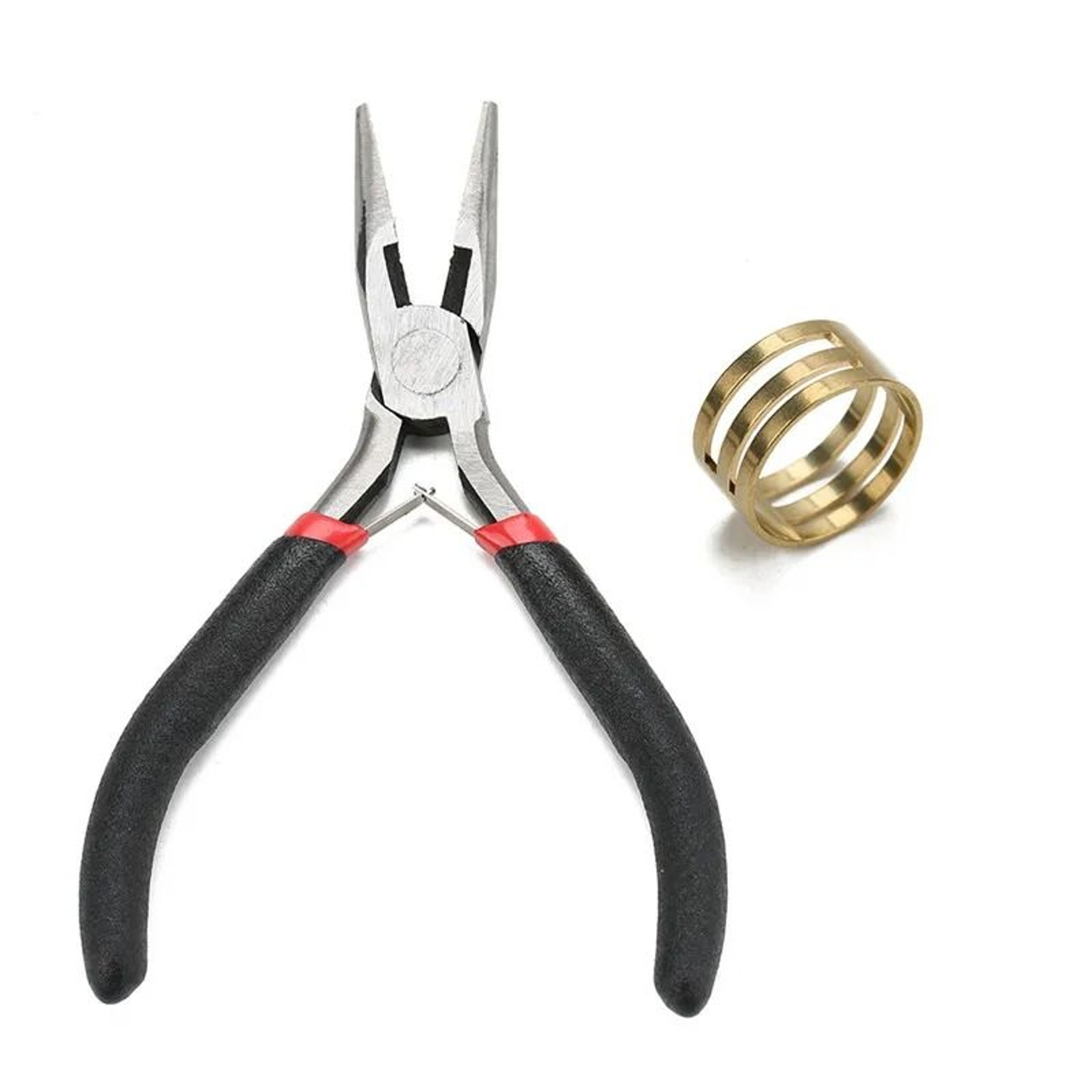 Jewelry Making Kit With Jump Rings Clasps And Earring Hooks 5