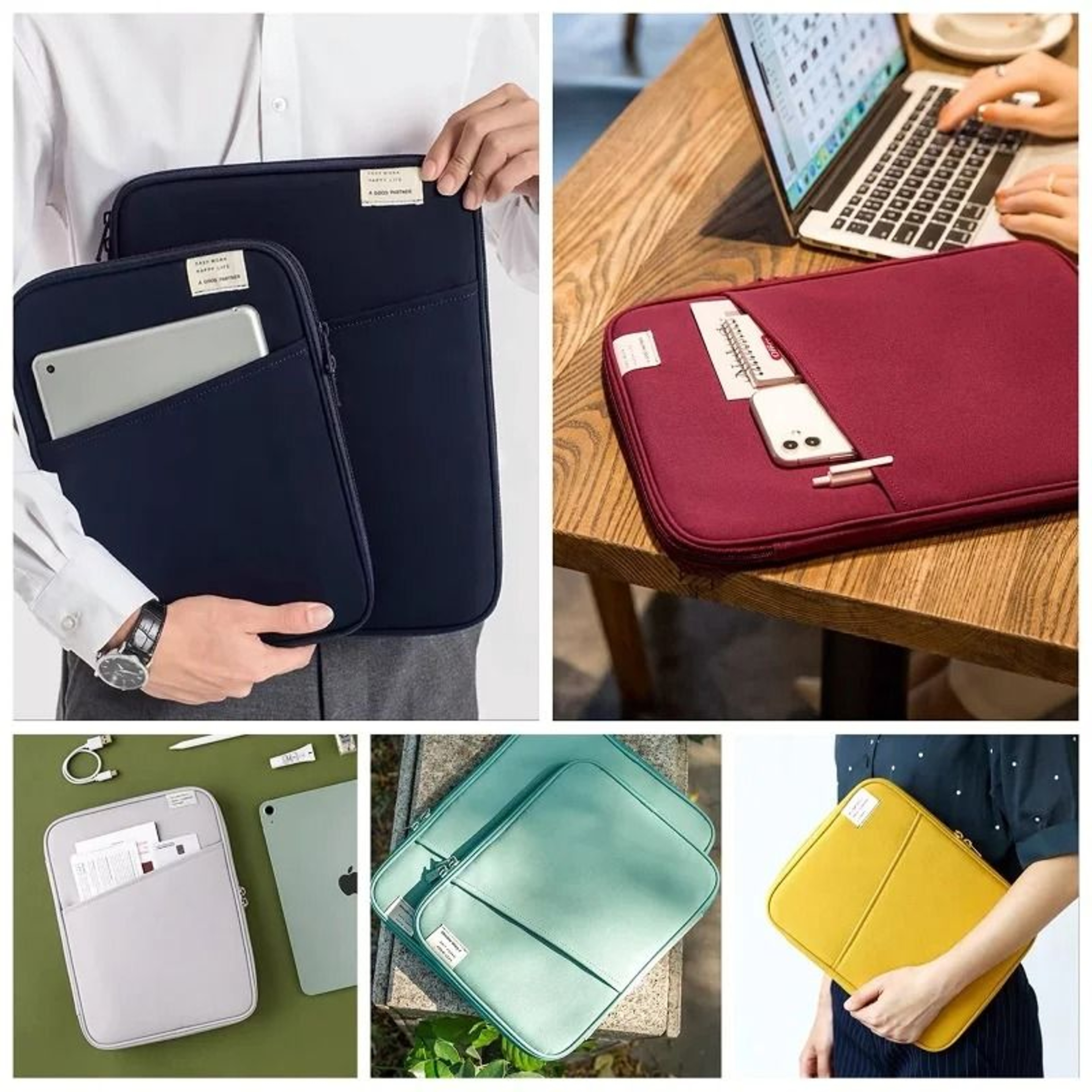 Shockproof Tablet Bag For 9 To 11 Inch Devices 1
