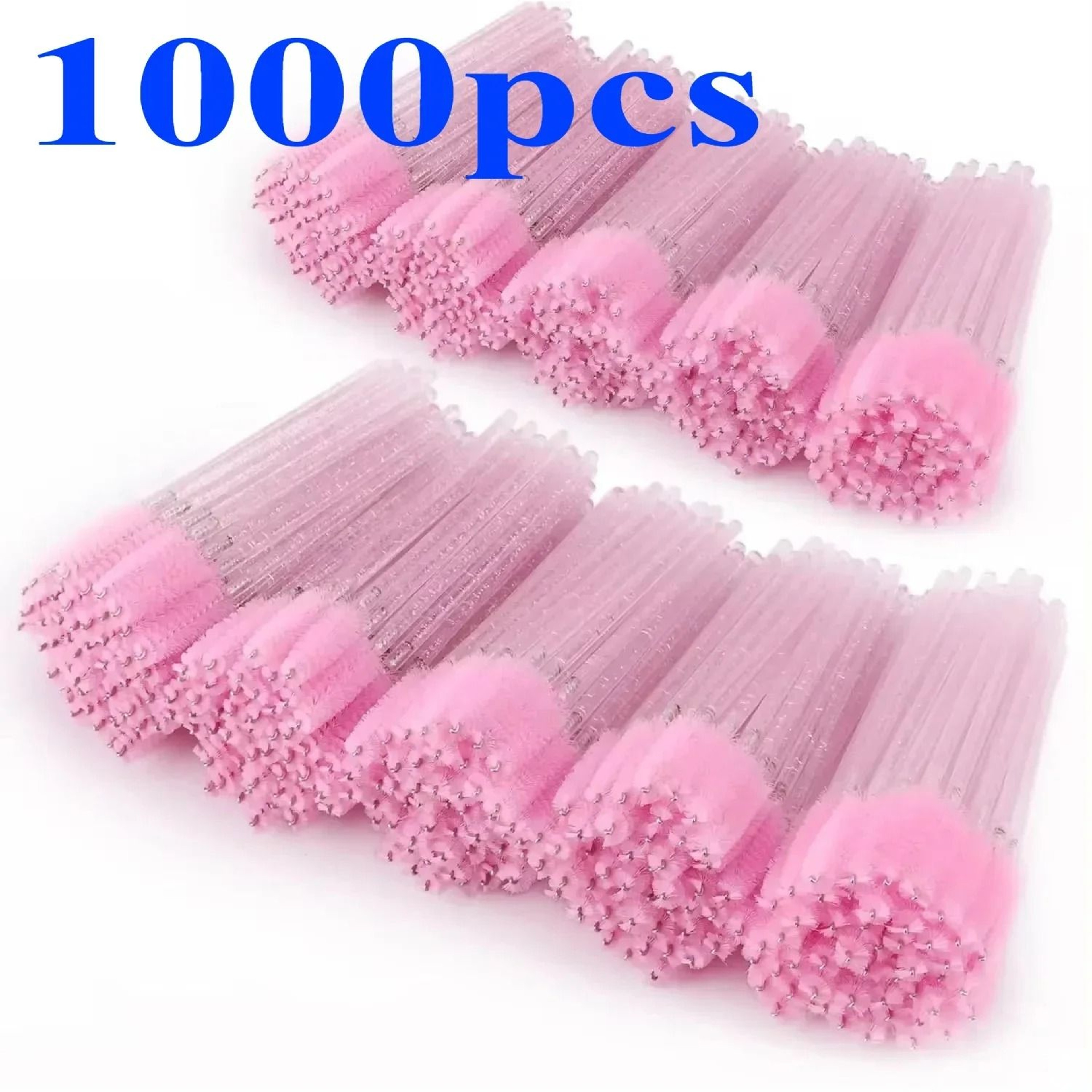 Disposable Mascara Wands Spoolies For Eyelash  Eyebrow Extensions 11