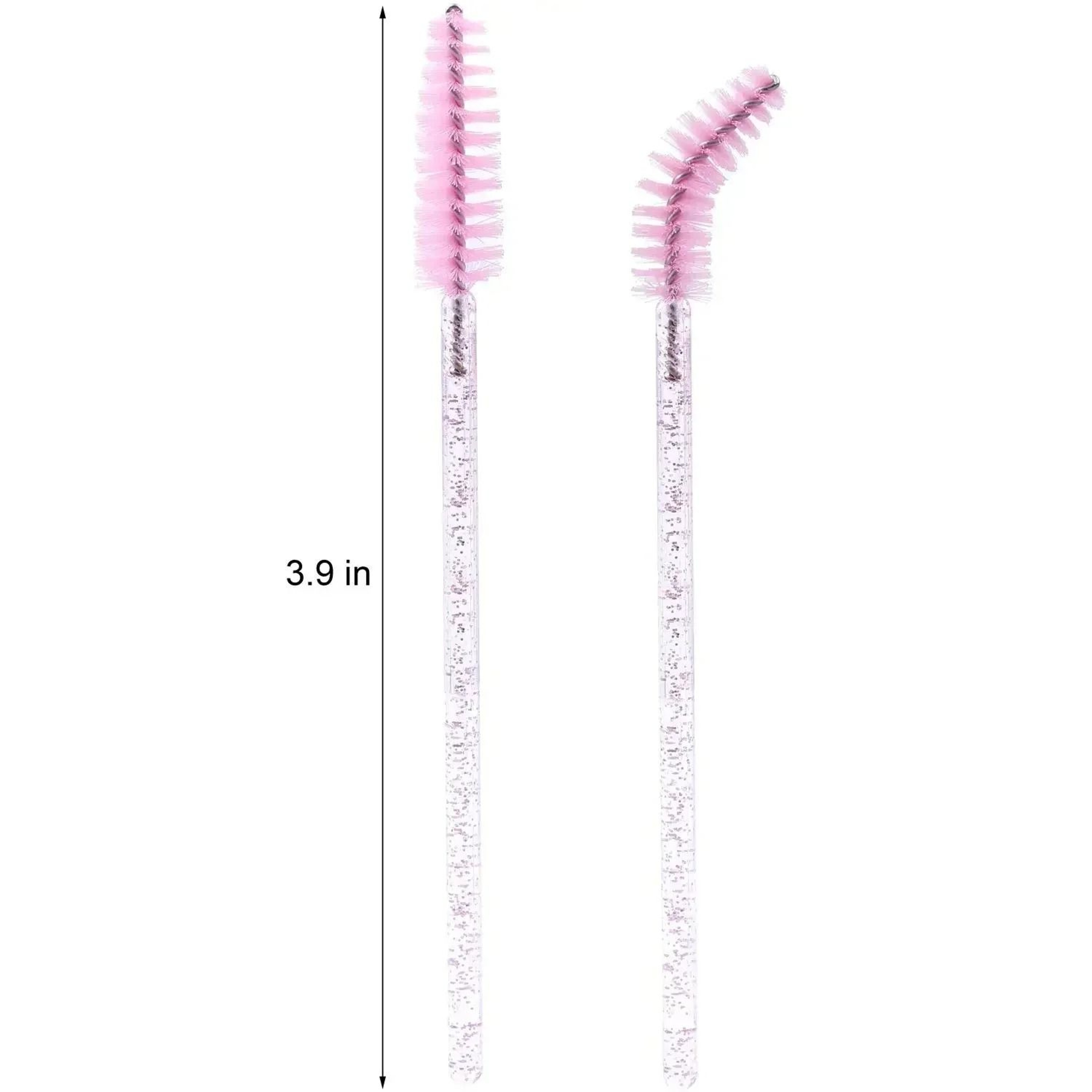 Disposable Mascara Wands Spoolies For Eyelash  Eyebrow Extensions 4