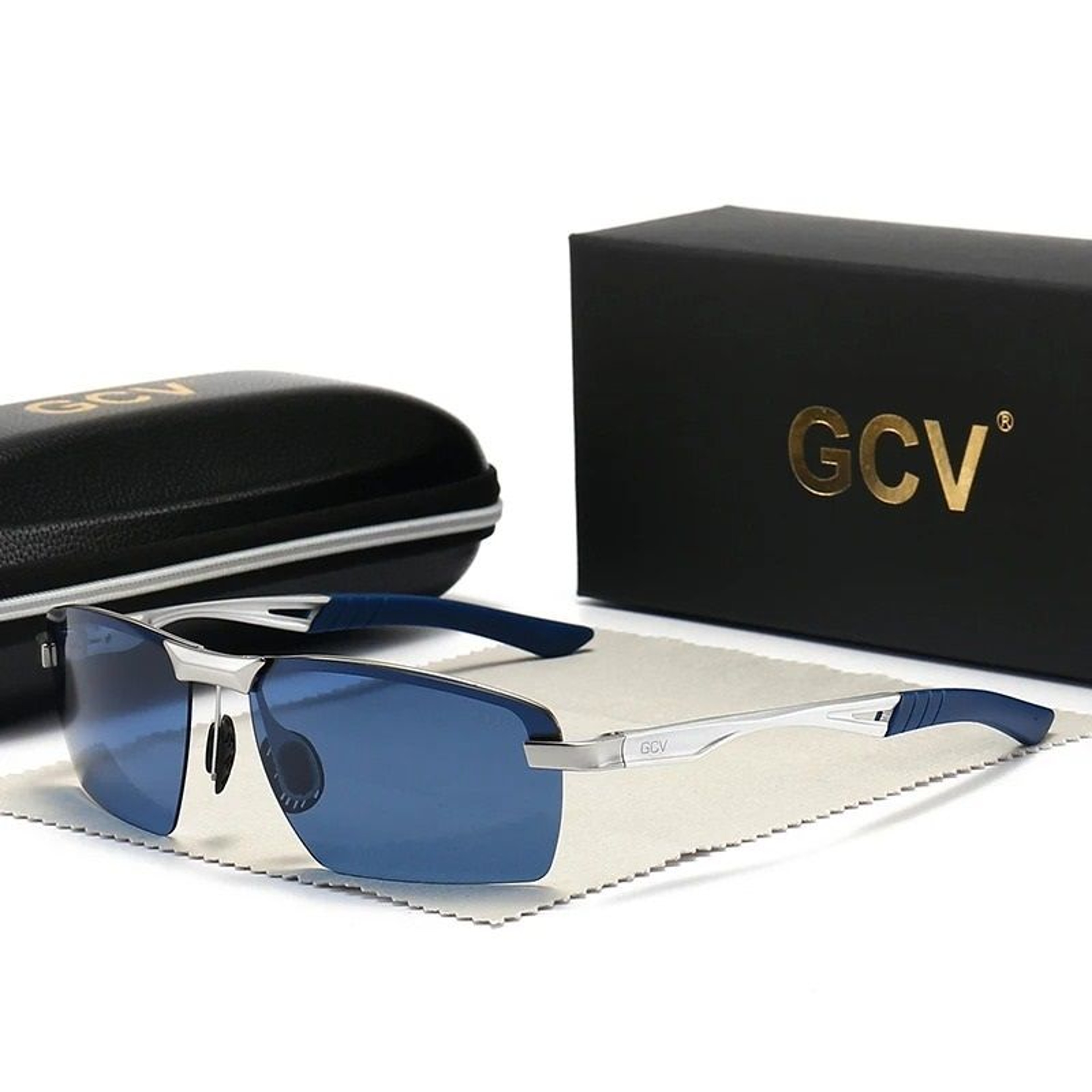 Ultralight Polarized Sports Sunglasses 6