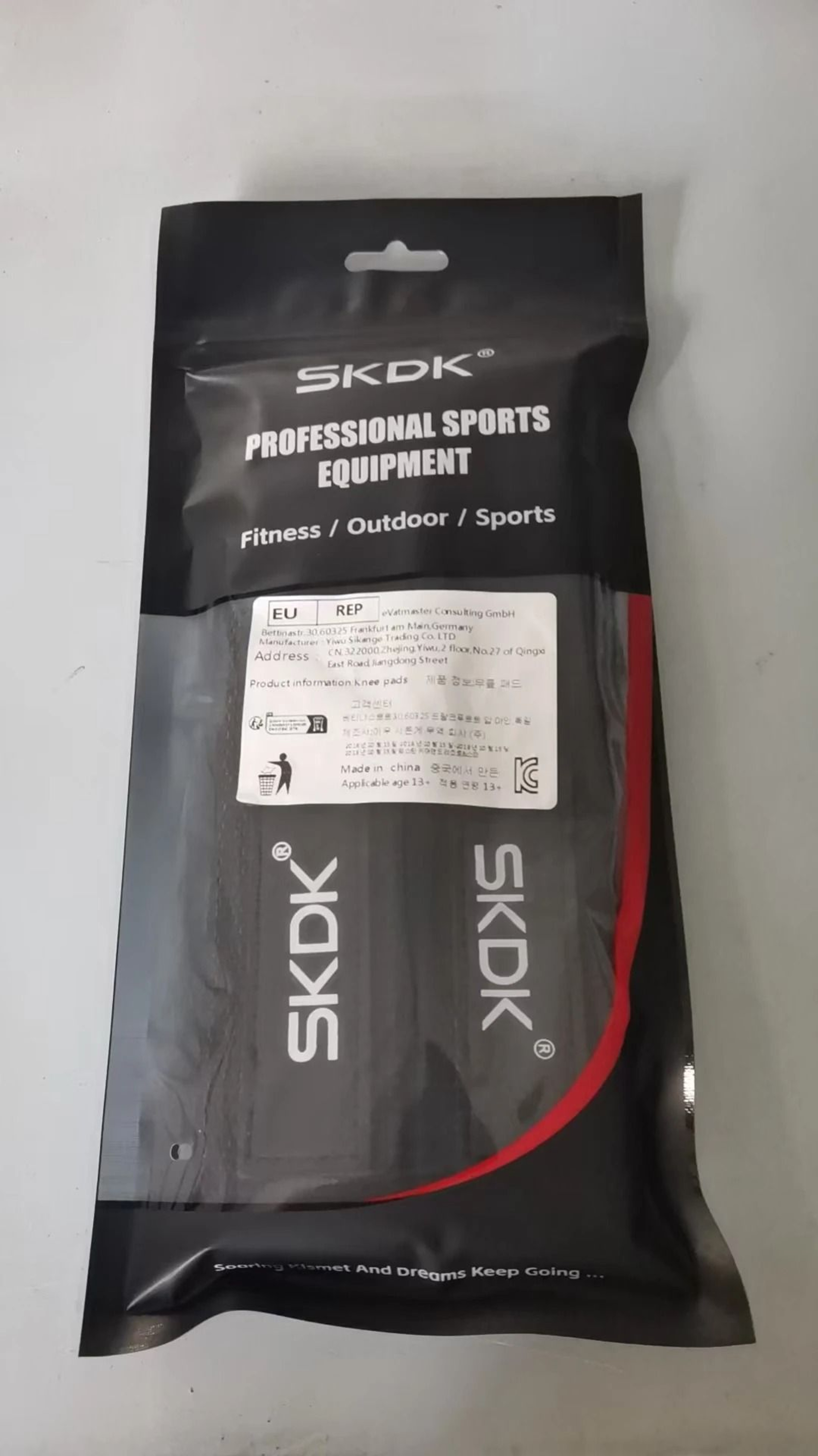 Weightlifting Wrist Straps With AntiSlip Silicone 5