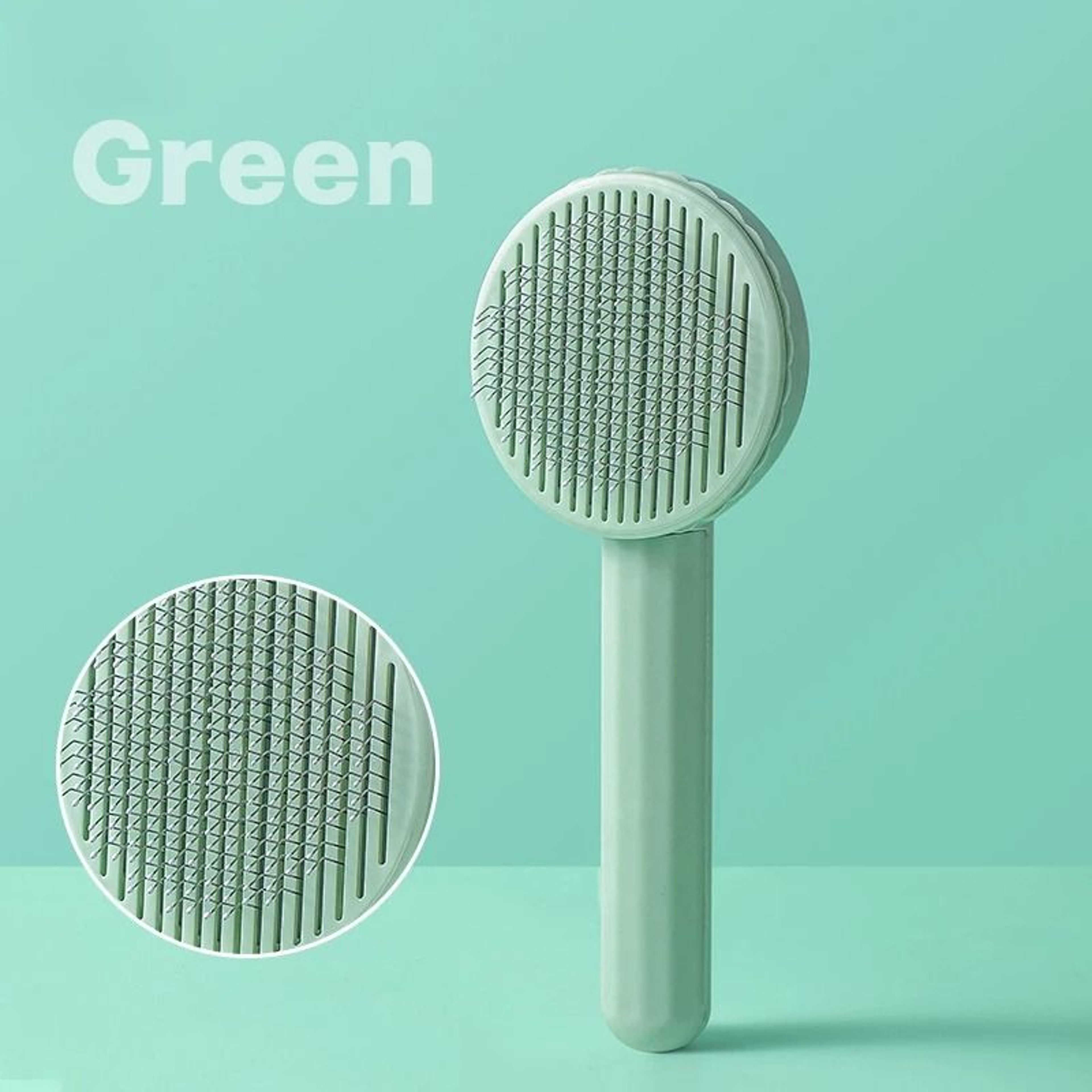 Cat Grooming Hair Remover Brush For Cats And Kittens 10