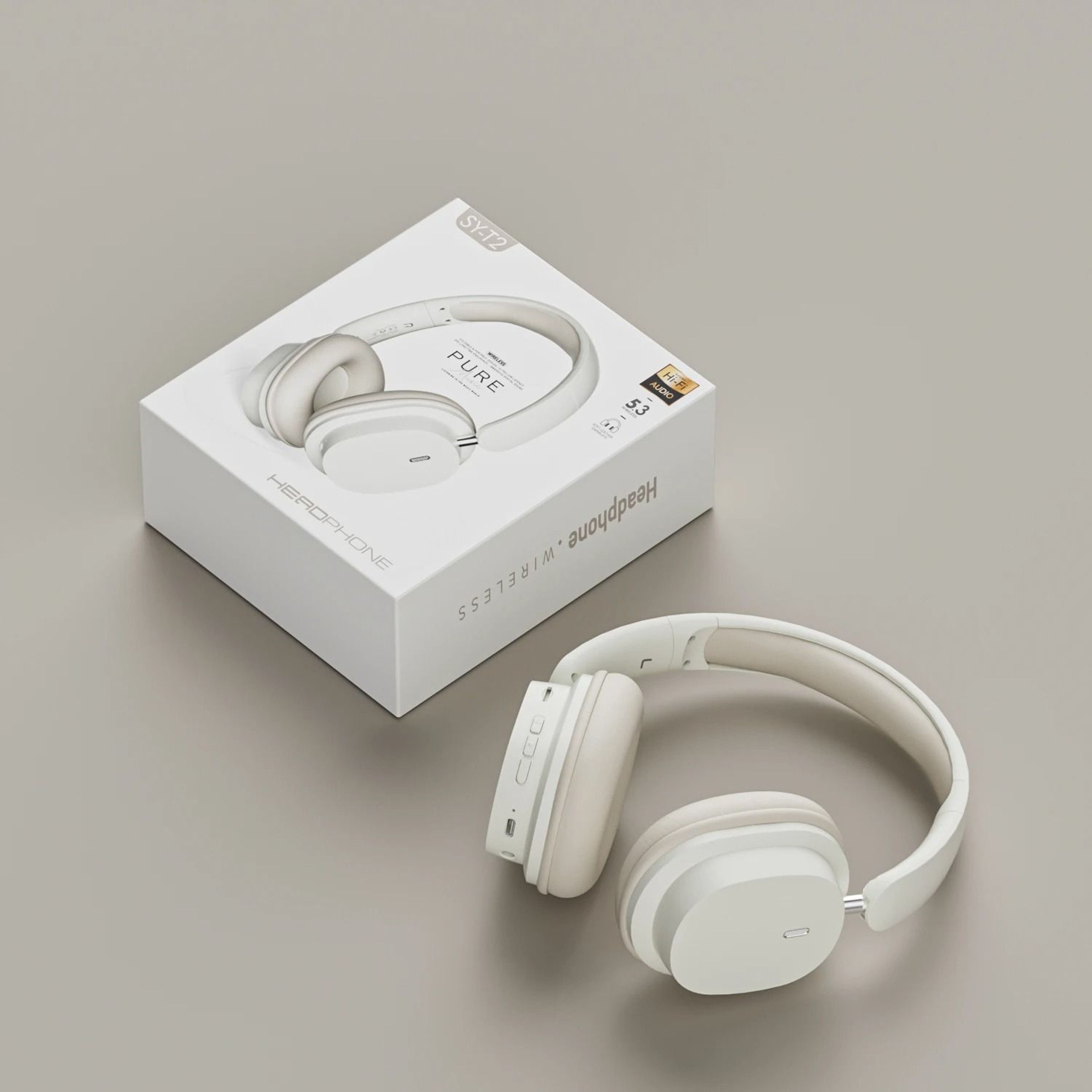 Bluetooth Headset With Noise Reduction And Dual Mode Connection 6