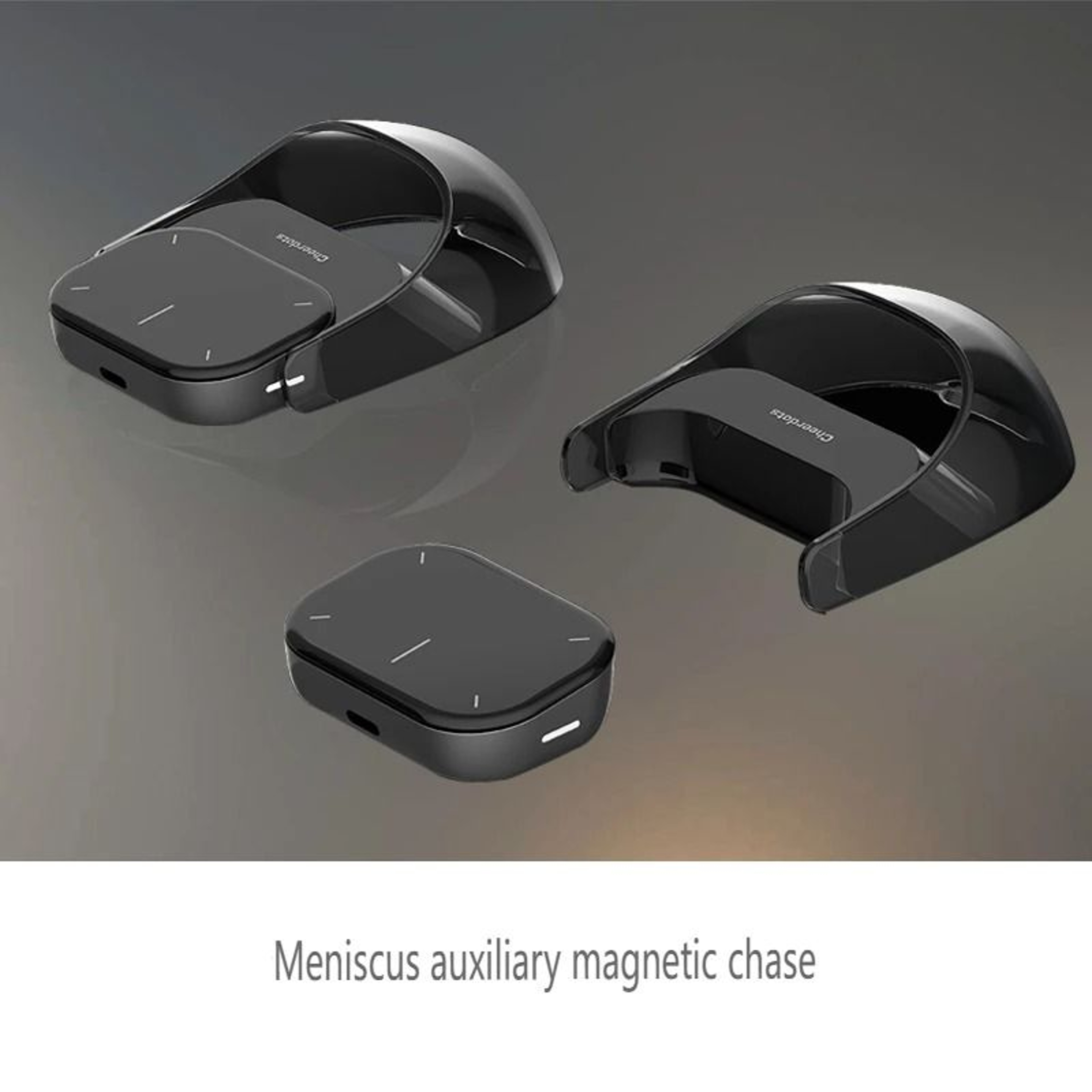 Wireless Air Mouse And Touchpad Presenter With Laser And AI Options 3