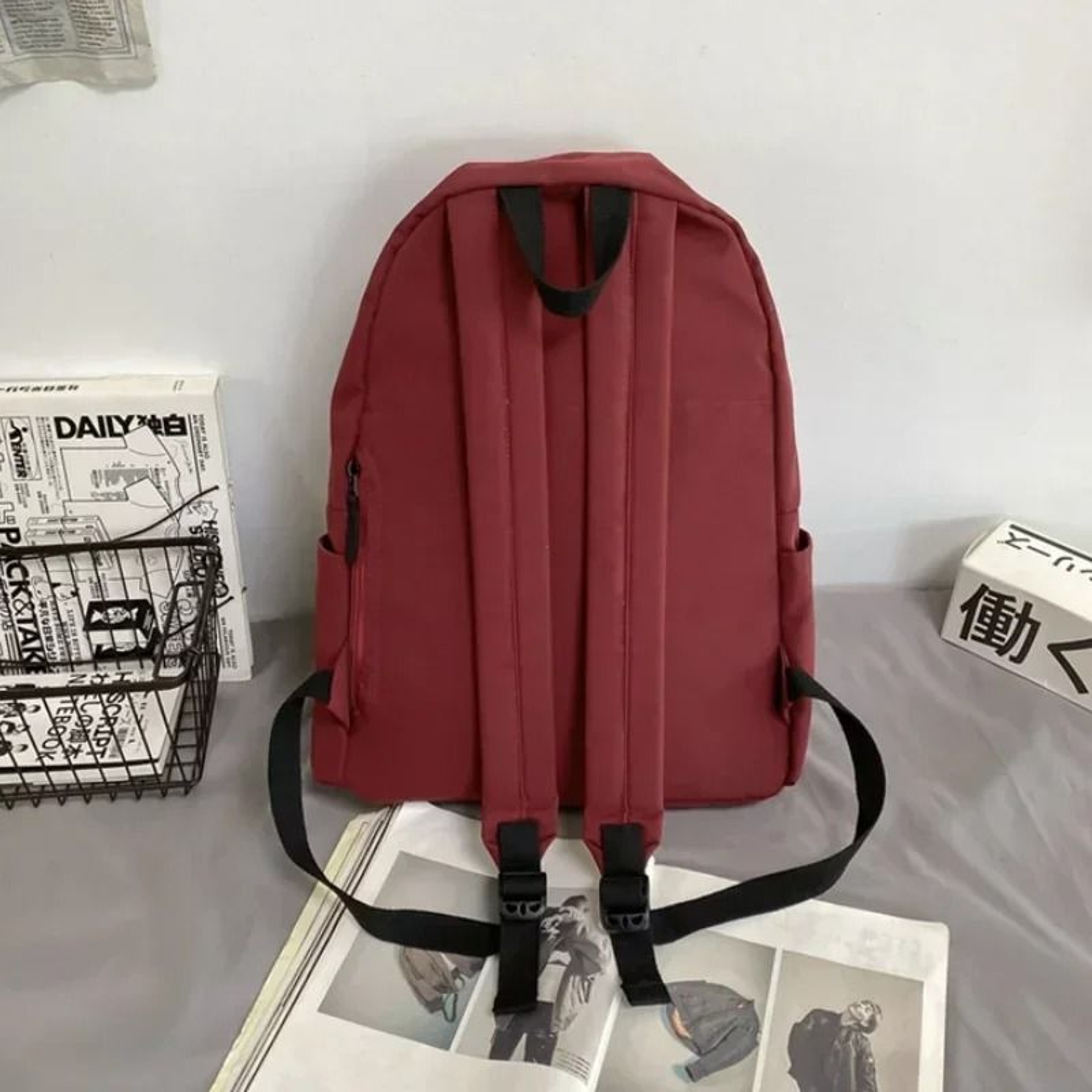 Waterproof Large Capacity Travel Backpack For Everyday Use 4