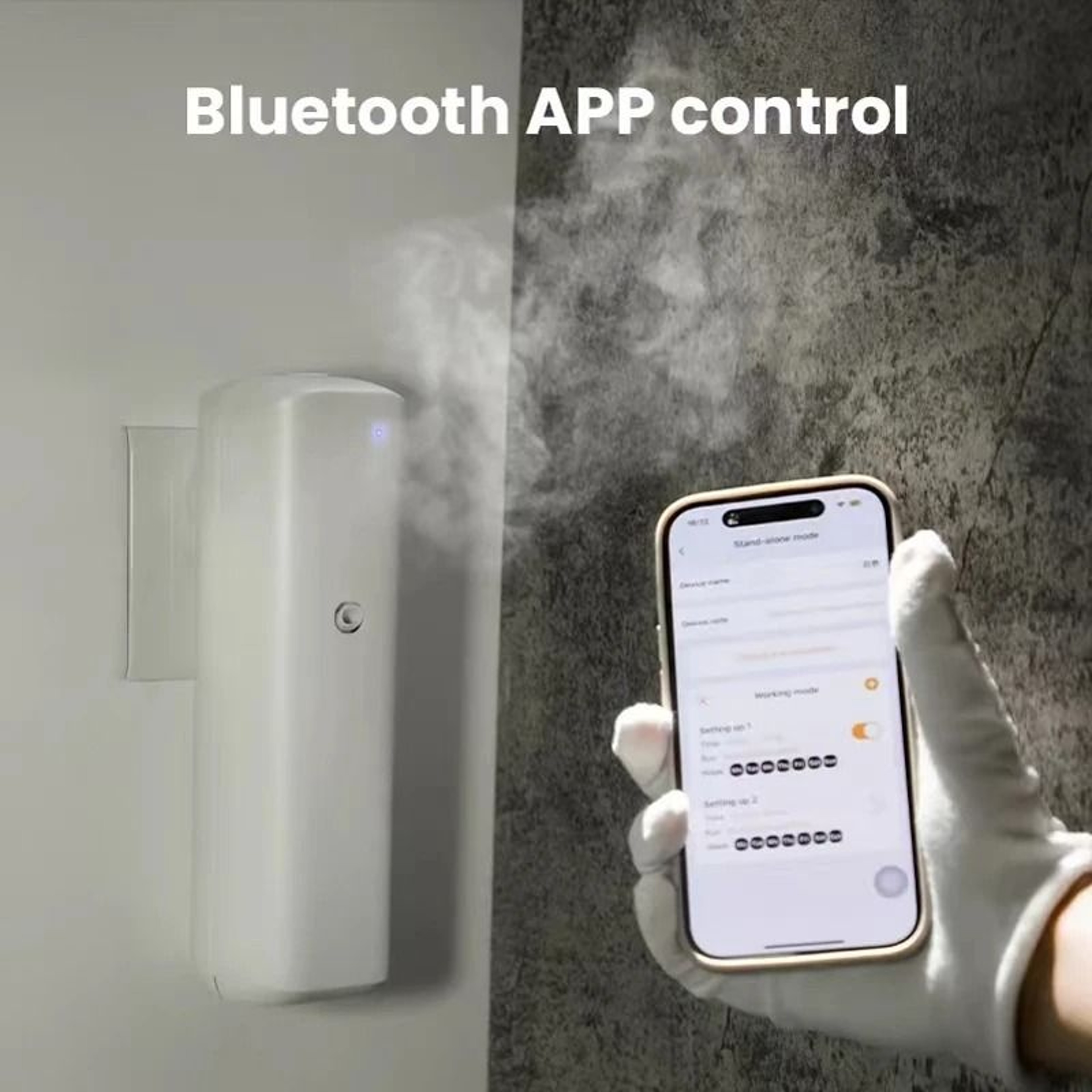 Smart Plug In Waterless Fragrance Diffuser For Home And Room 1