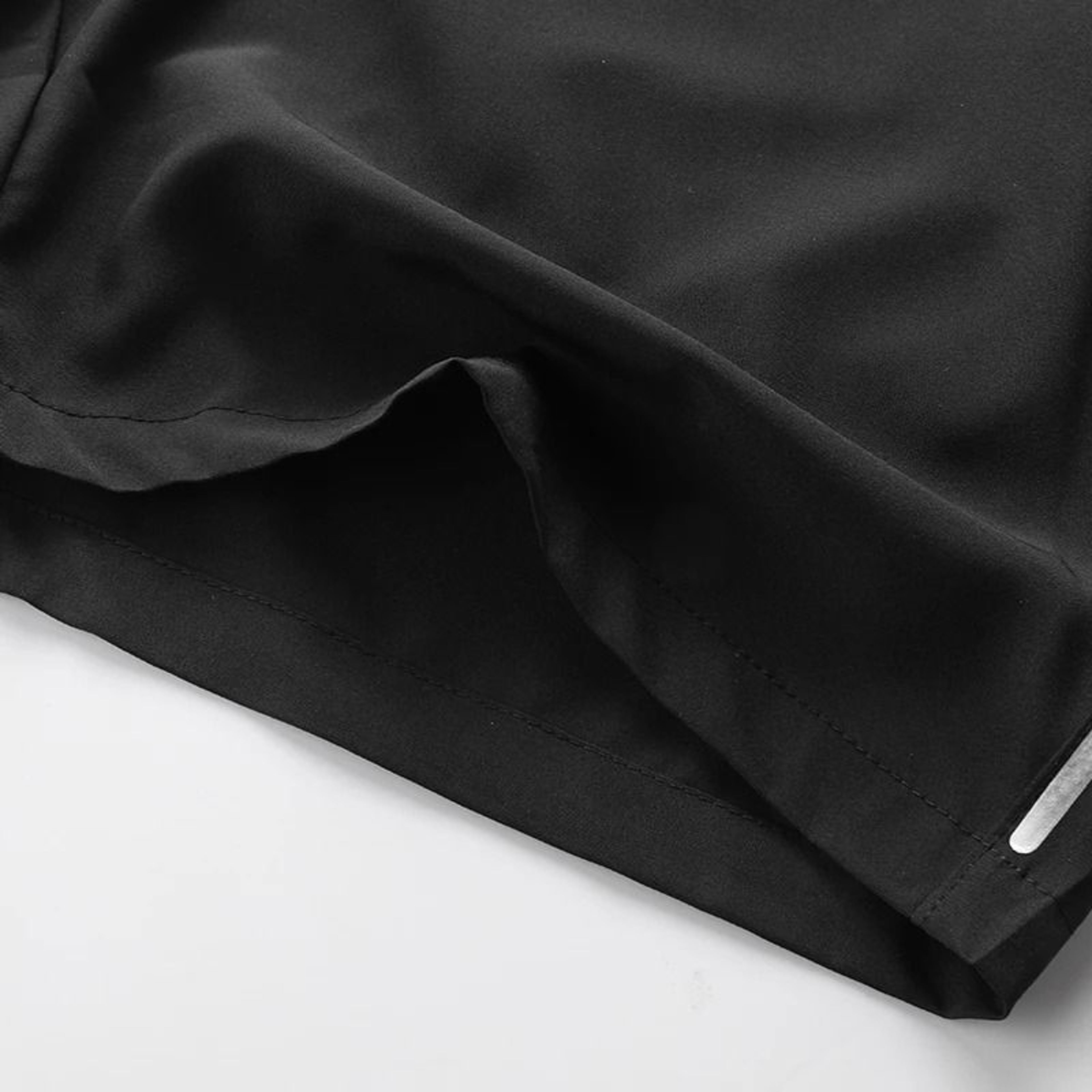 Mens Athletic Performance Workout Shorts With Pockets 4
