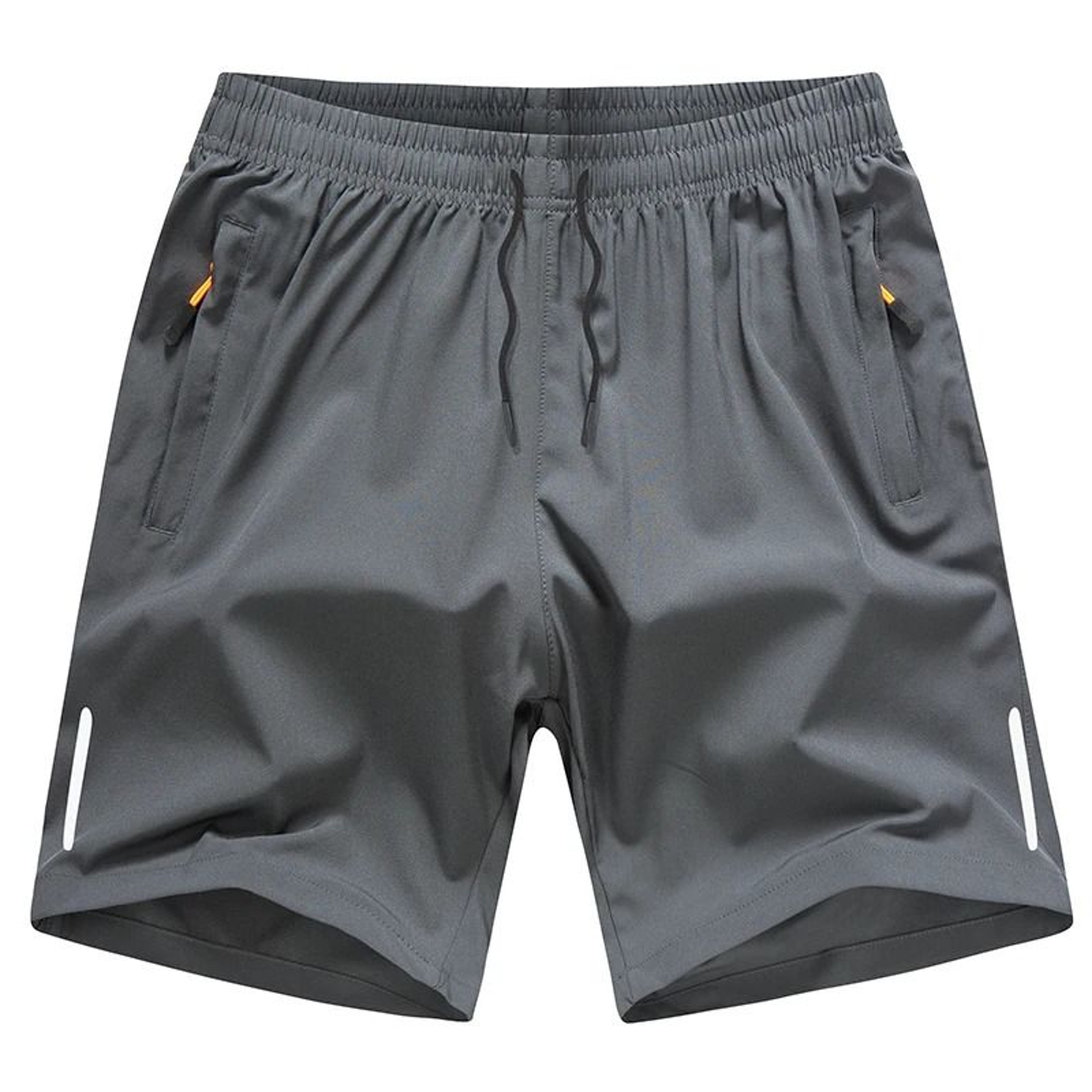 Mens Athletic Performance Workout Shorts With Pockets 7
