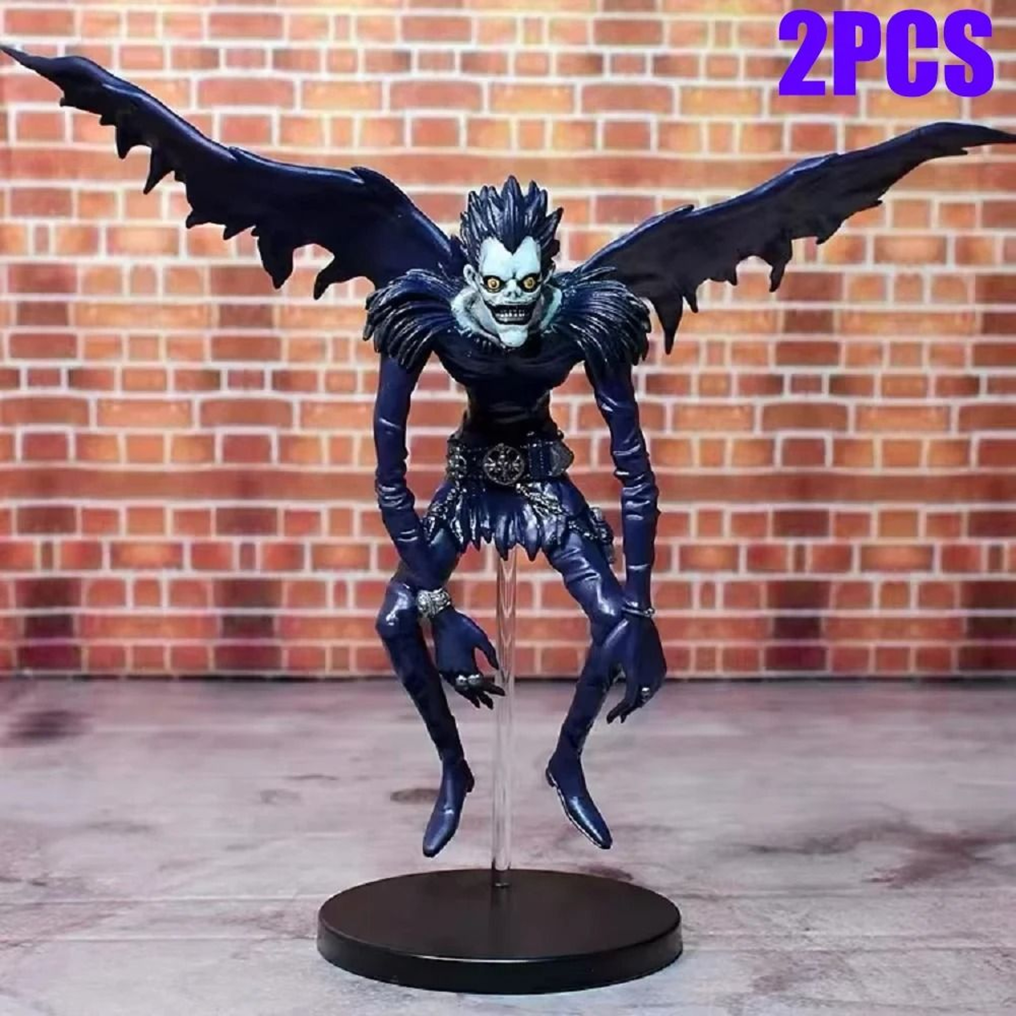 Anime Collectible Figures 23 Cm PVC Character Model Set 7
