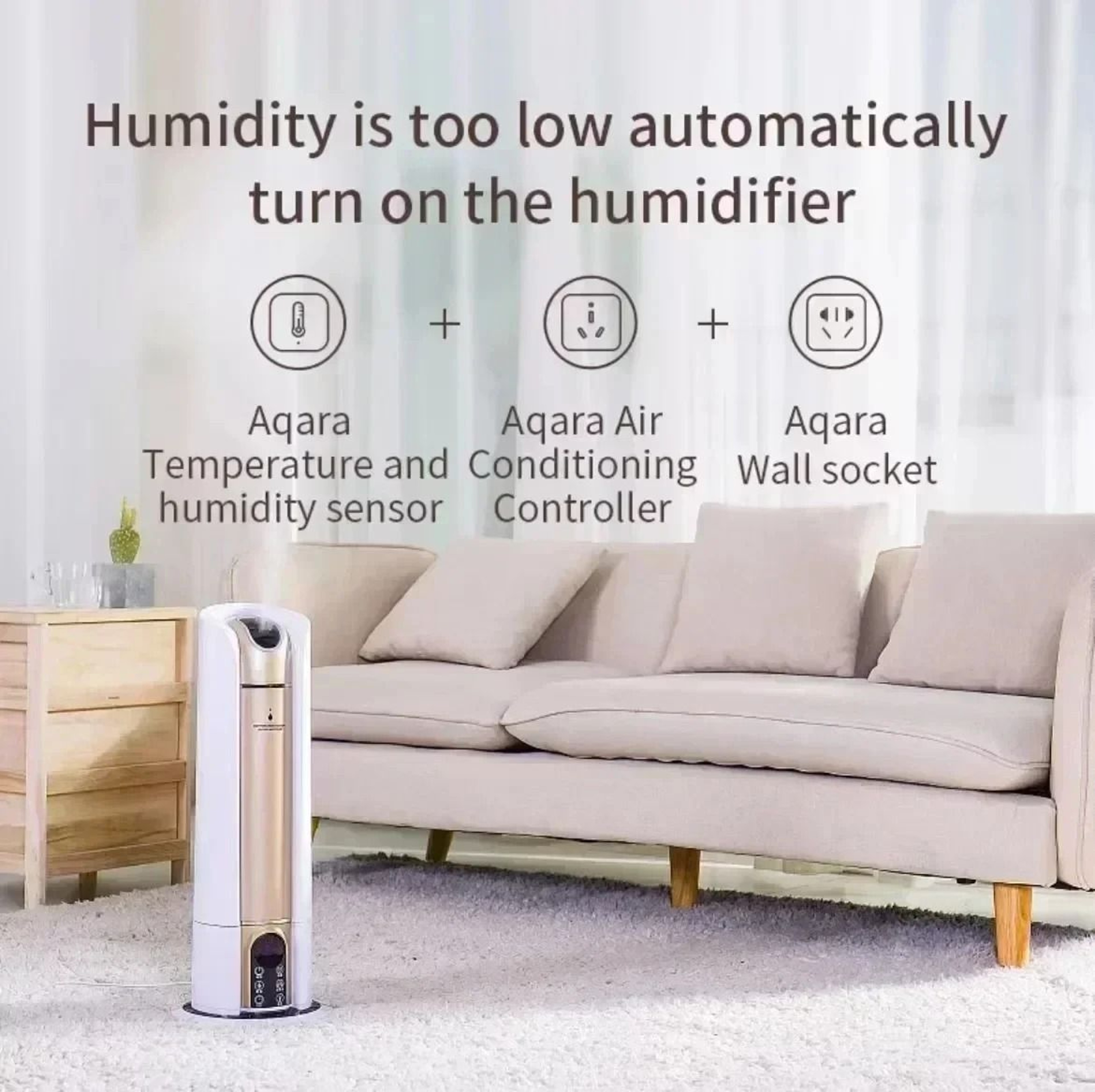 Smart Temperature Humidity And Air Pressure Sensor 2