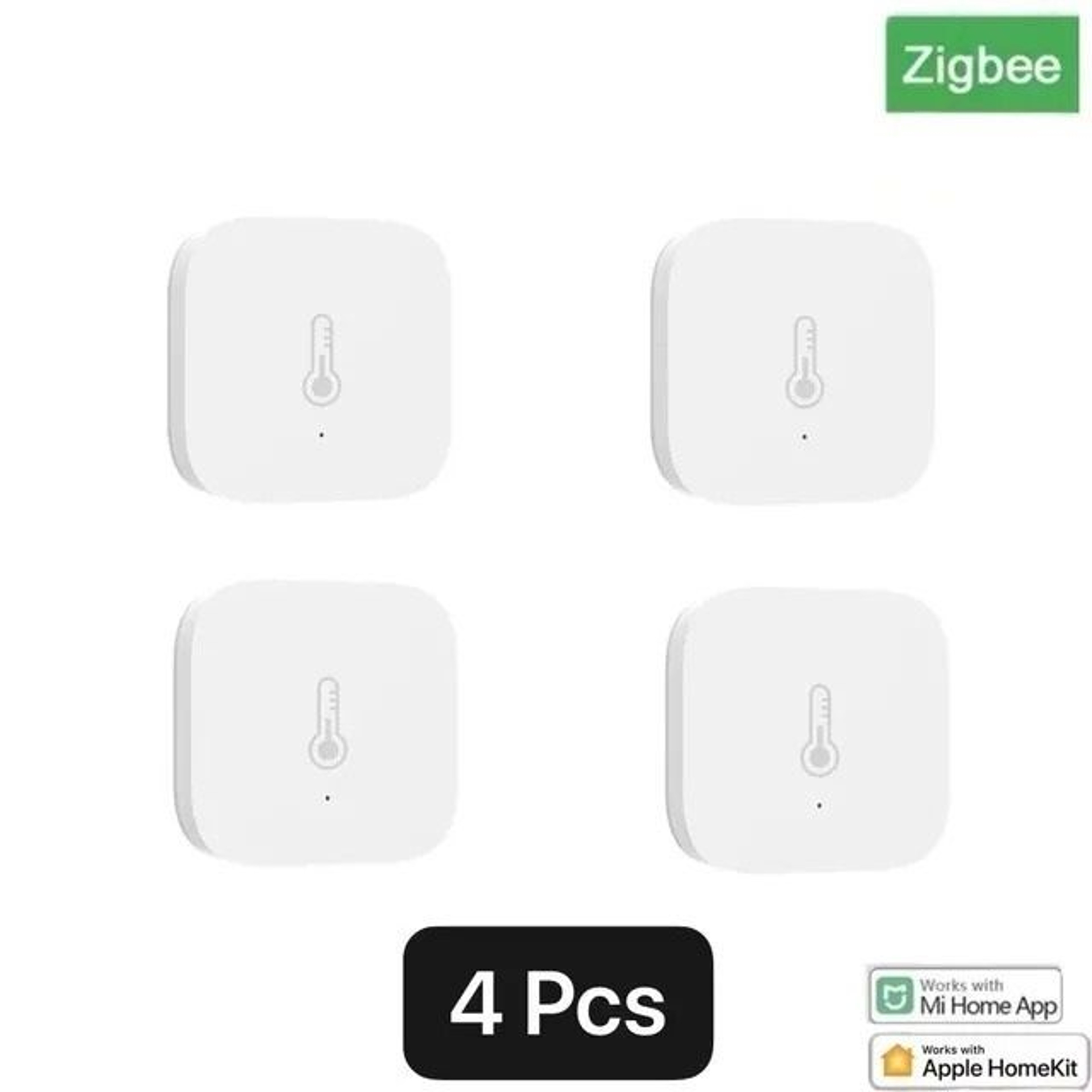Smart Temperature Humidity And Air Pressure Sensor 9