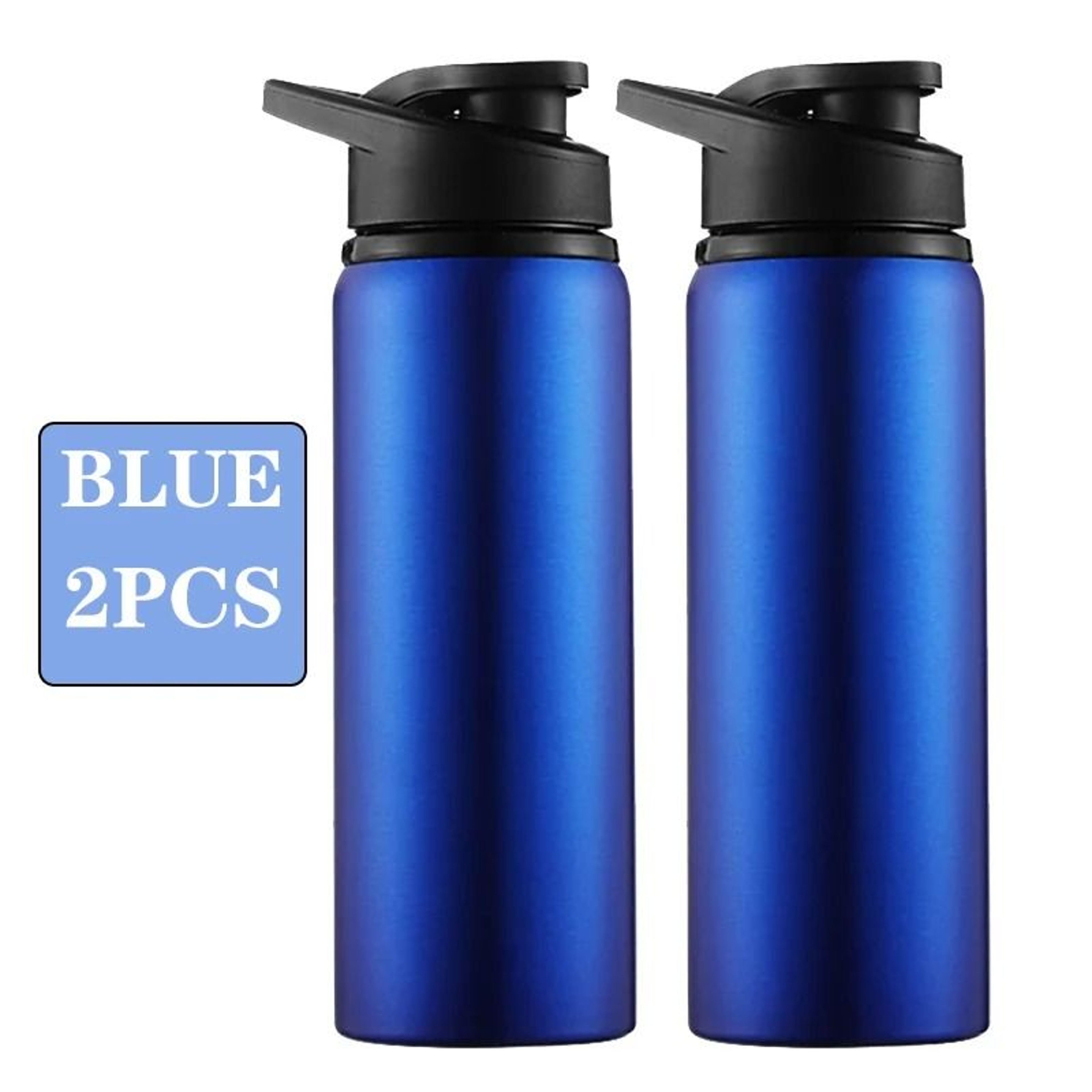 Metal Portable Water Bottle For Sports And Travel 8