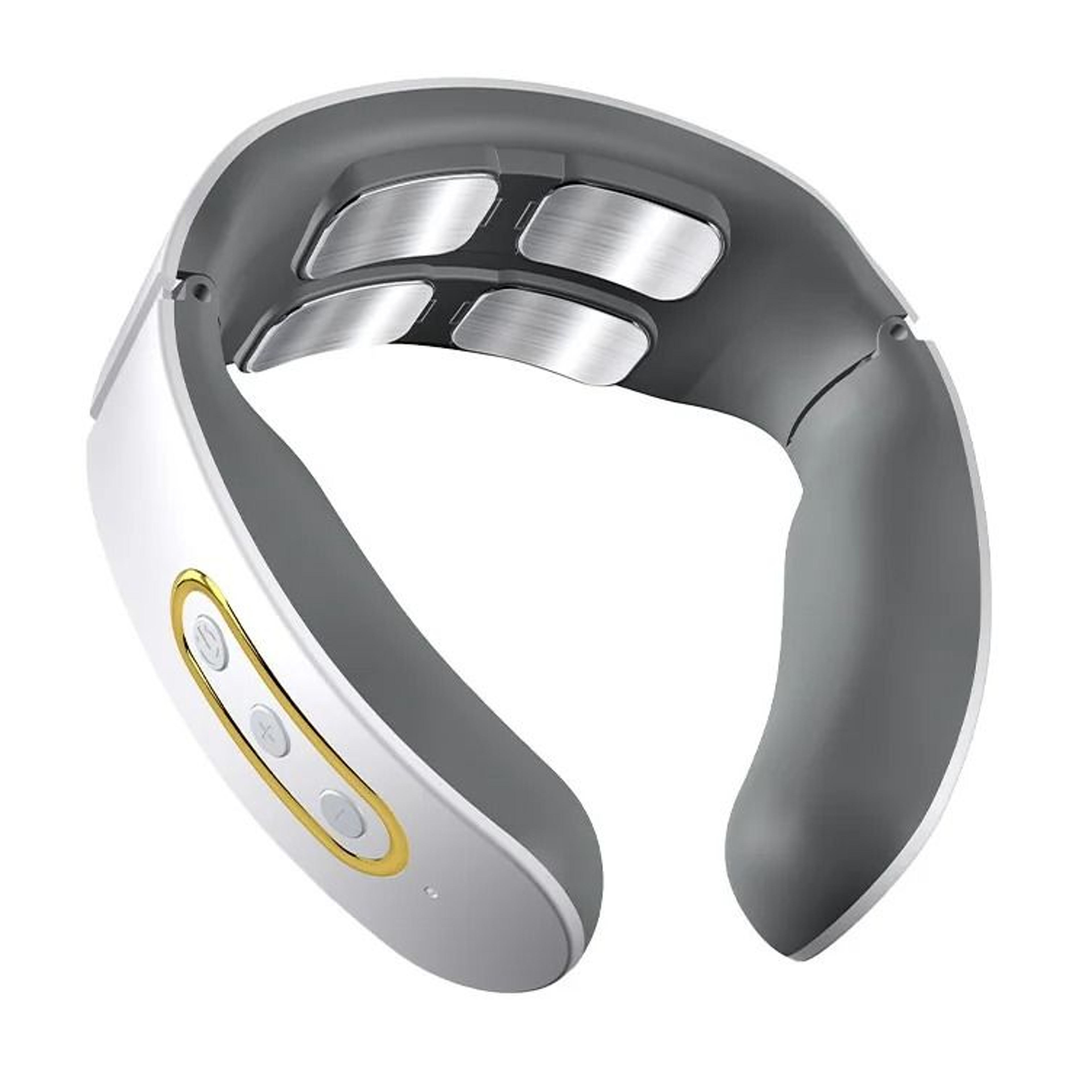 Electric Neck And Shoulder Pulse Massager With Heating 9