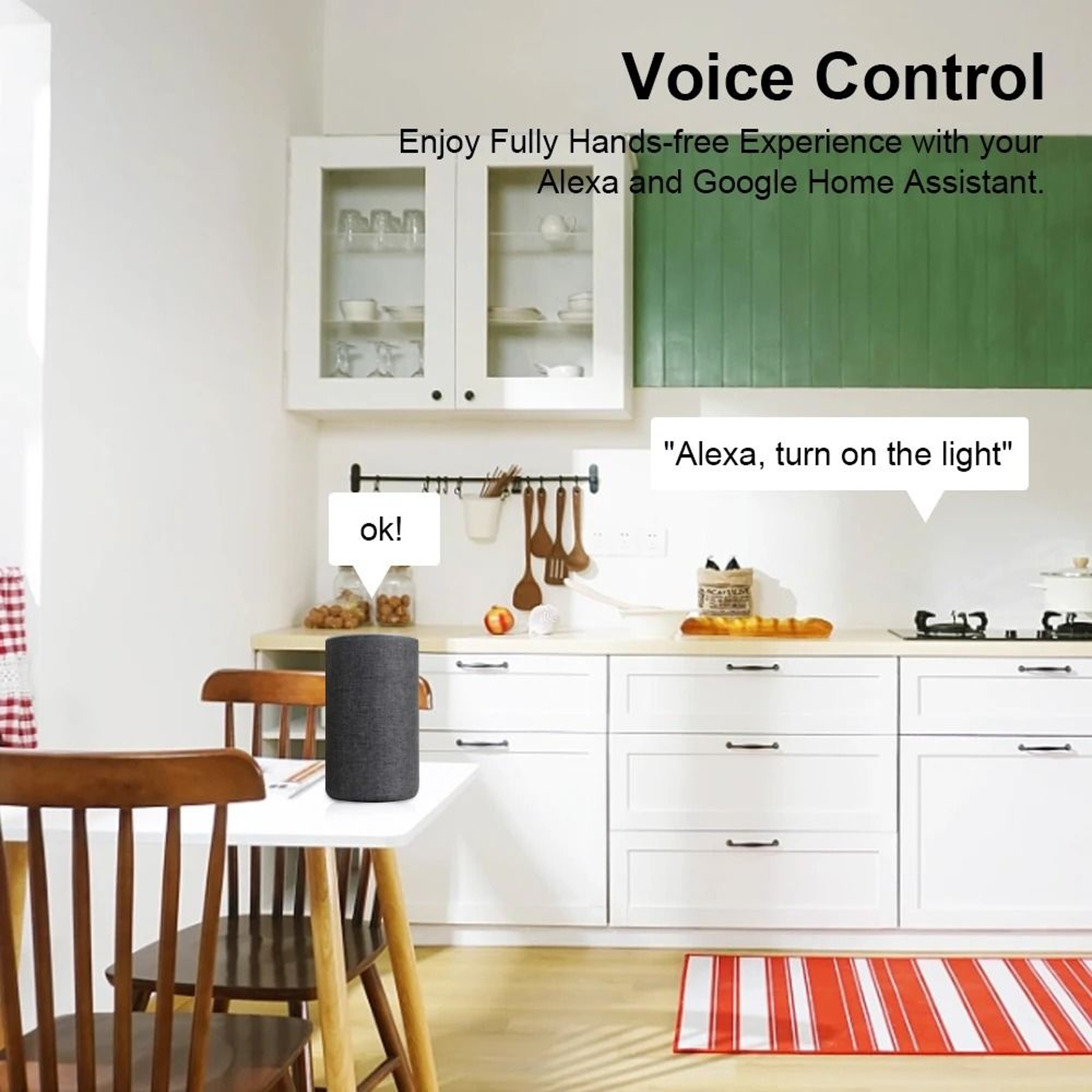 Smart WiFi Relay Switch Module Compatible With Alexa And RF Remote Control 3