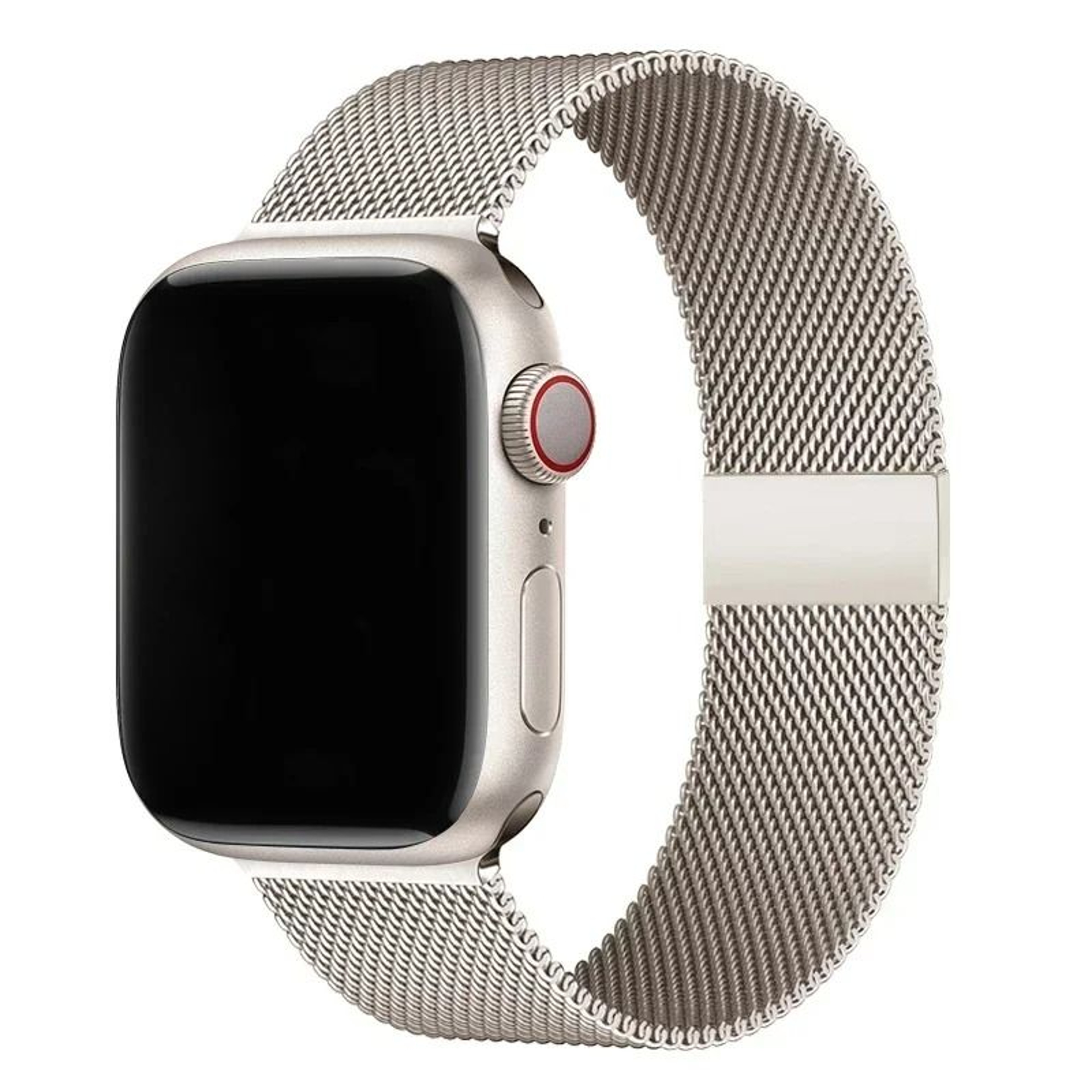Milanese Loop Strap For Smartwatches 11