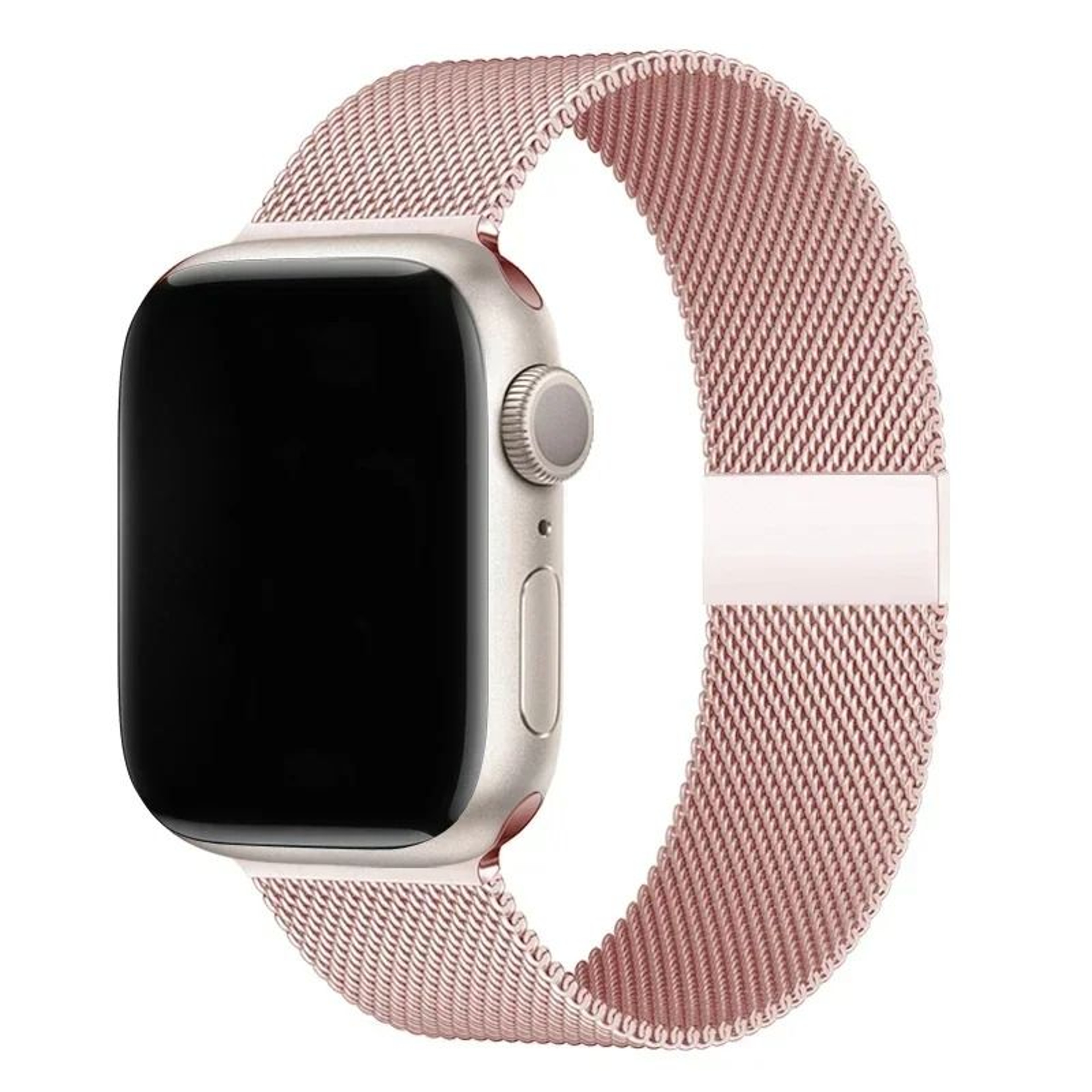 Milanese Loop Strap For Smartwatches 13