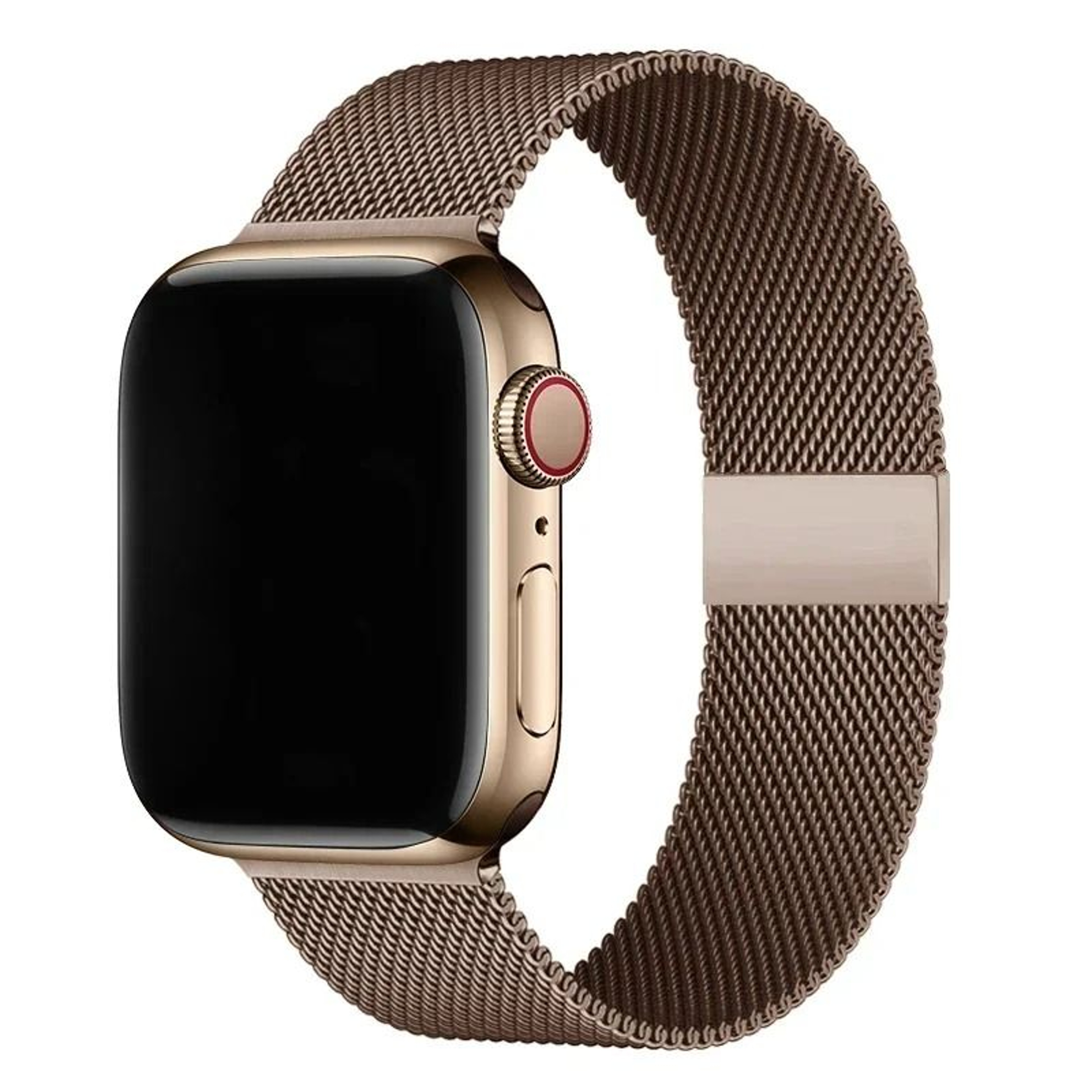 Milanese Loop Strap For Smartwatches 16