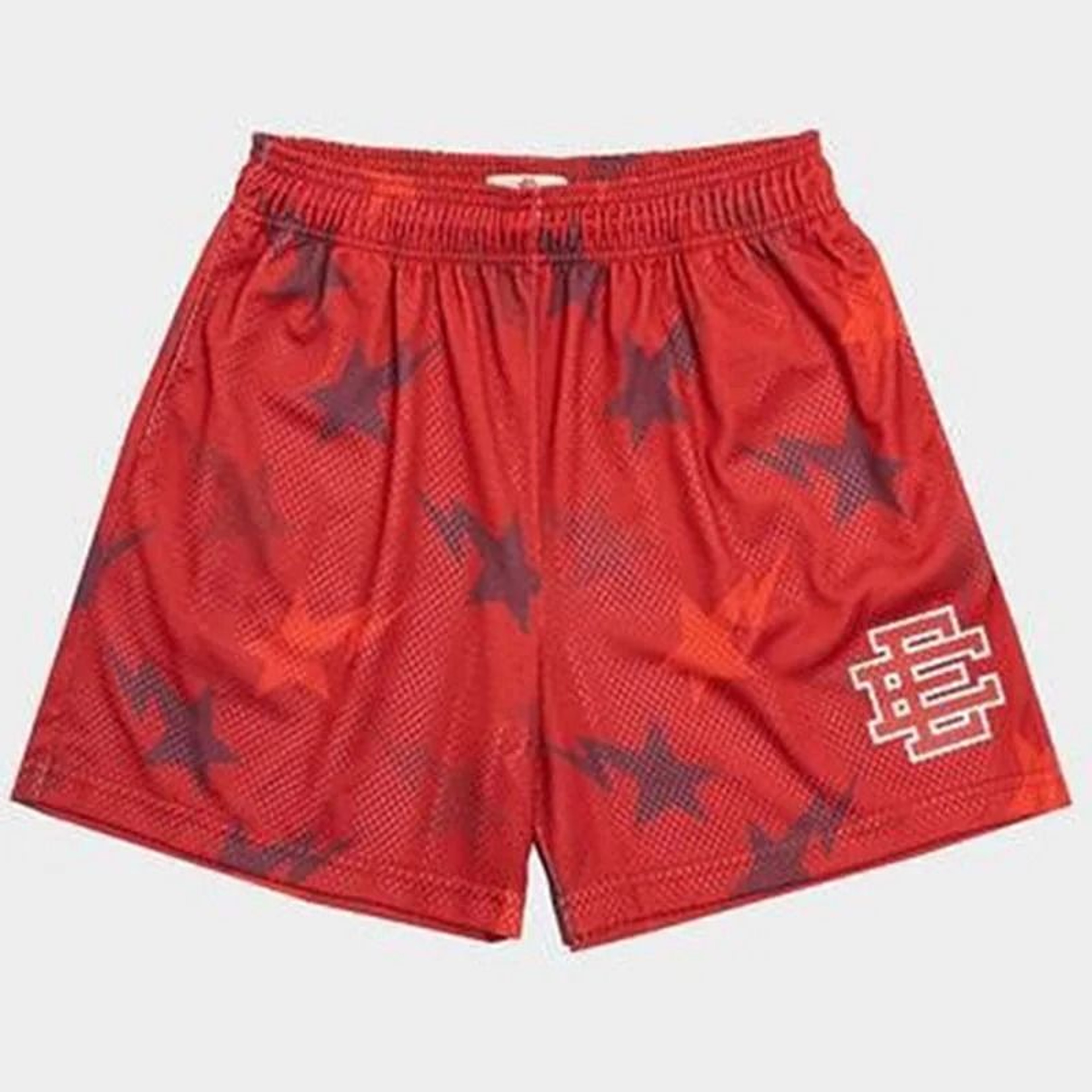 Mens Lightweight Gym Shorts With Breathable Fabric 14