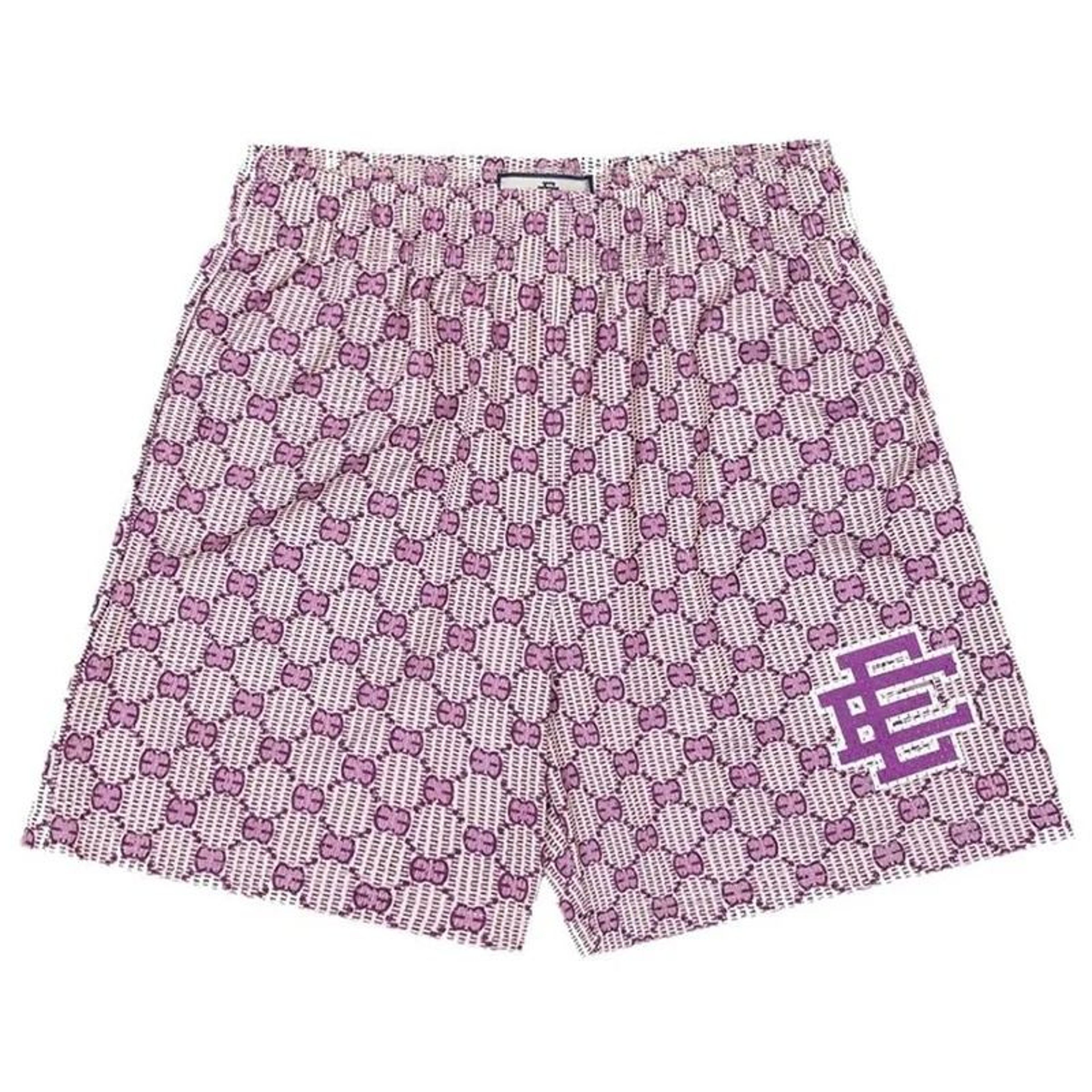 Mens Lightweight Gym Shorts With Breathable Fabric 19