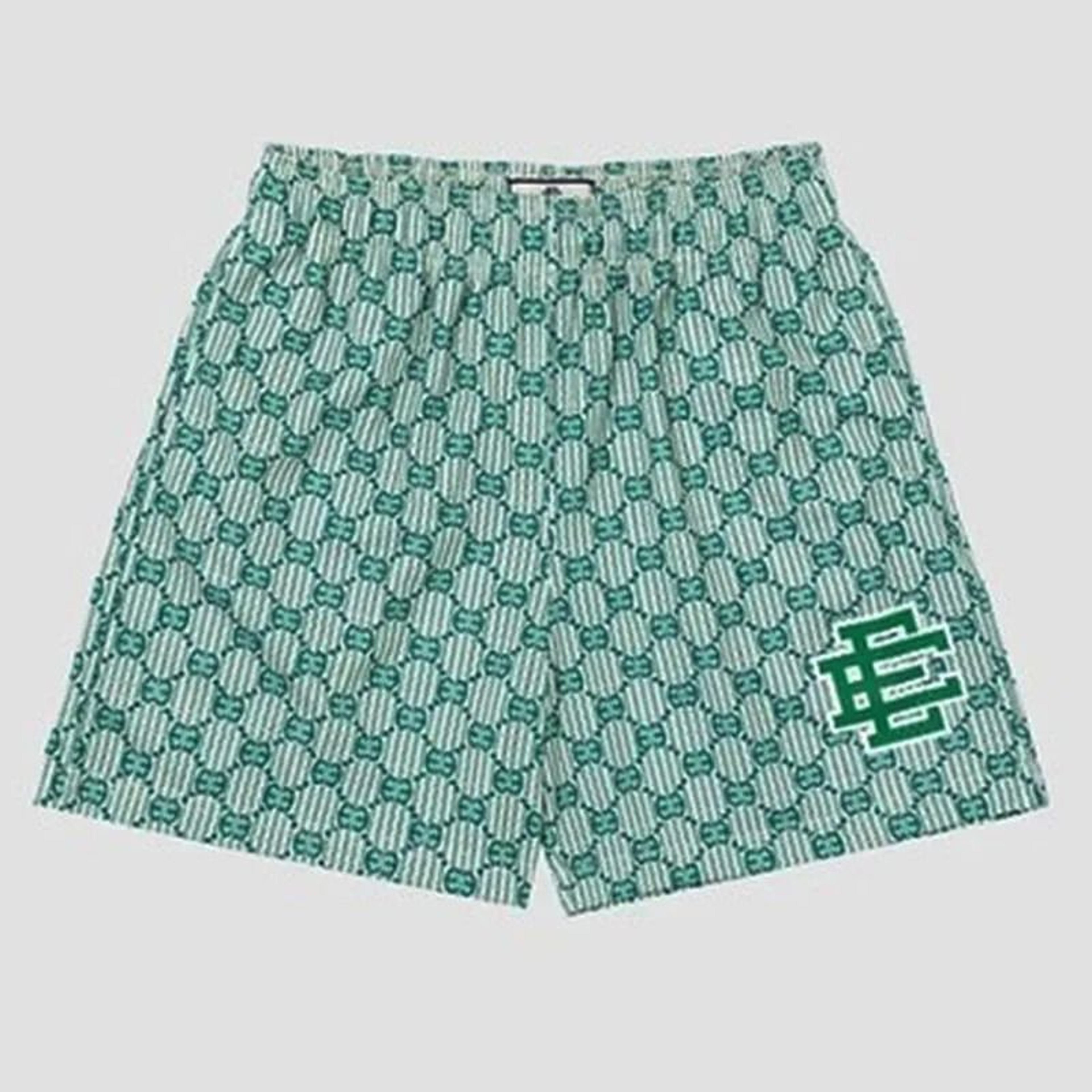 Mens Lightweight Gym Shorts With Breathable Fabric 20
