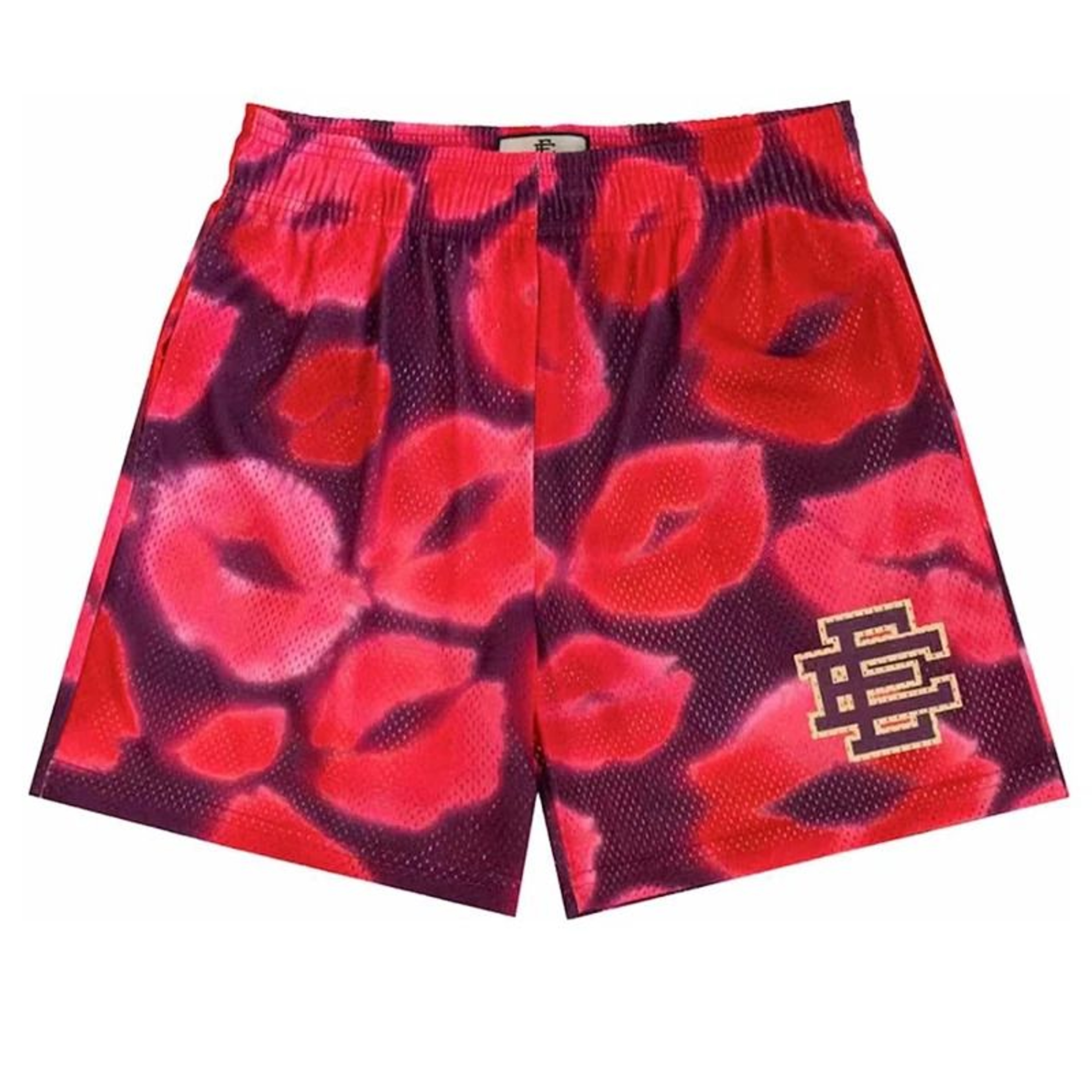 Mens Lightweight Gym Shorts With Breathable Fabric 25