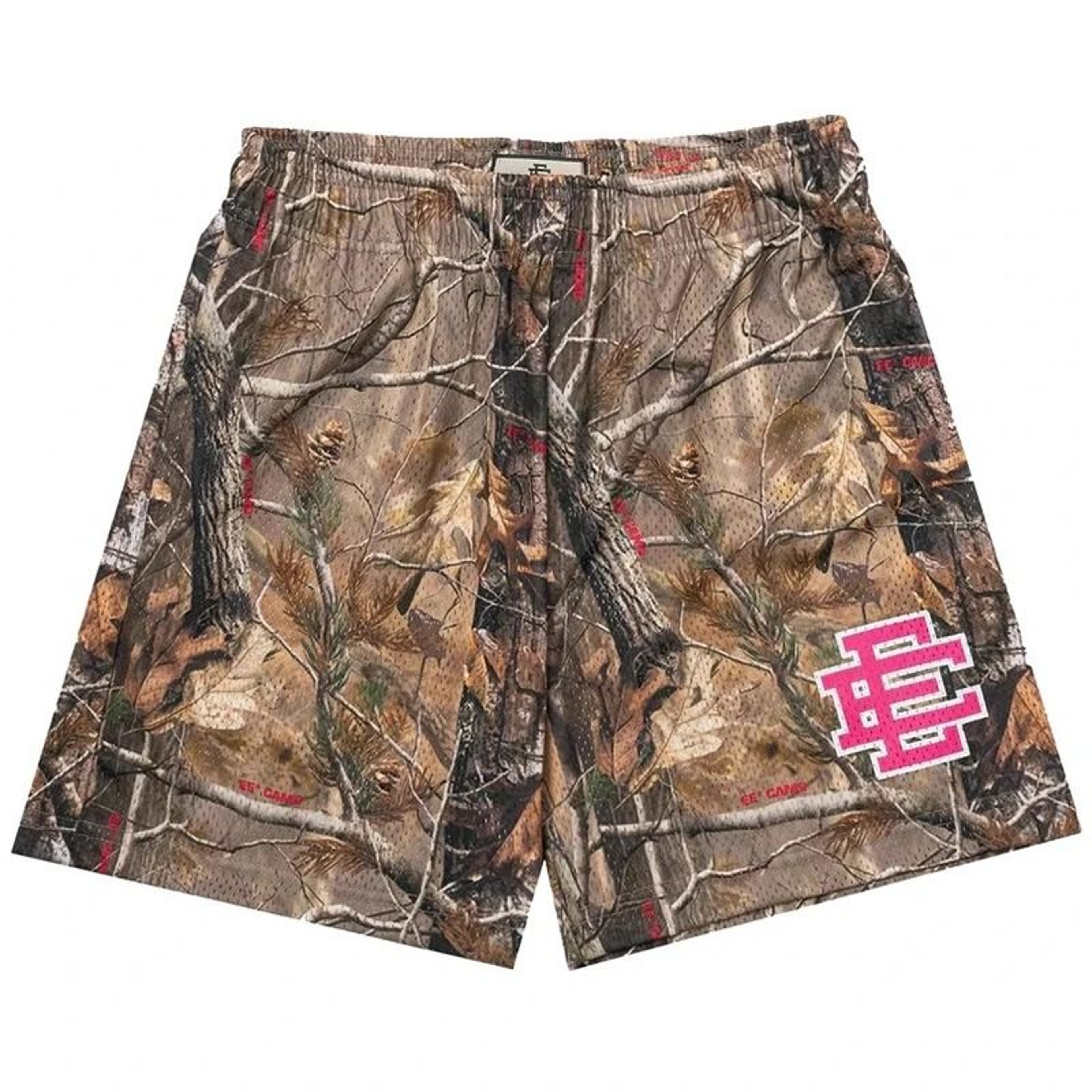 Mens Lightweight Gym Shorts With Breathable Fabric 26