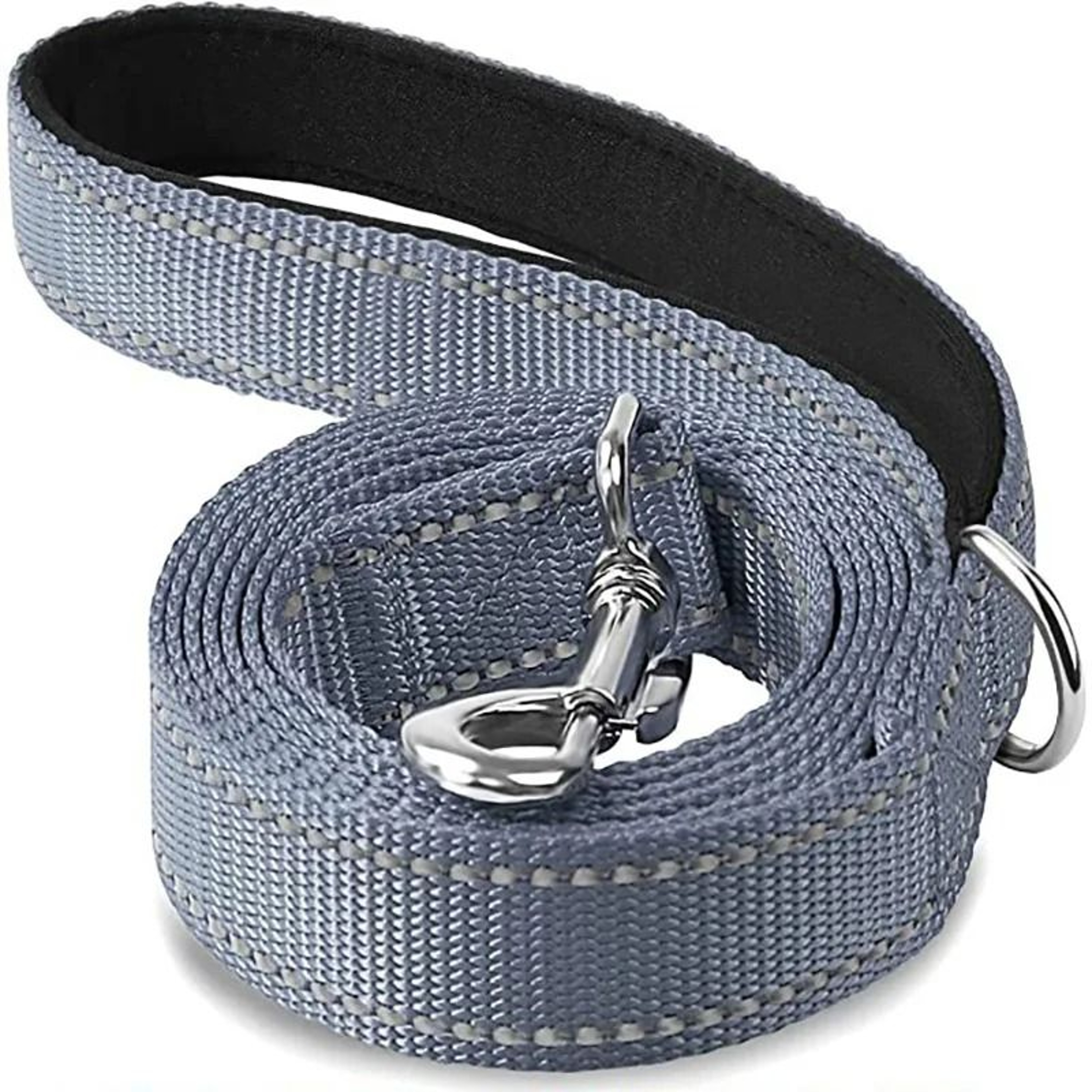 Adjustable Reflective Pet Harness And Leash Set 9