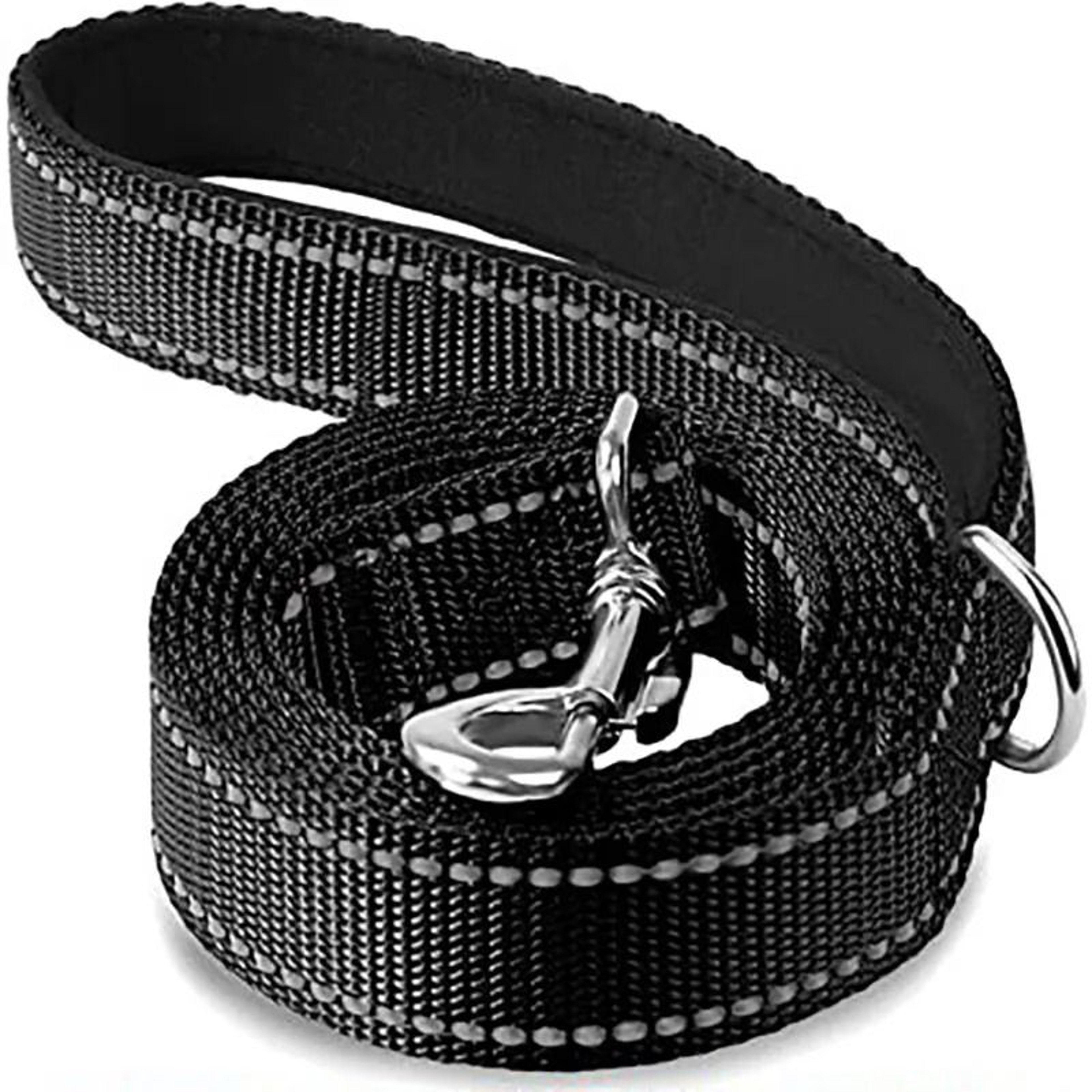 Adjustable Reflective Pet Harness And Leash Set 6